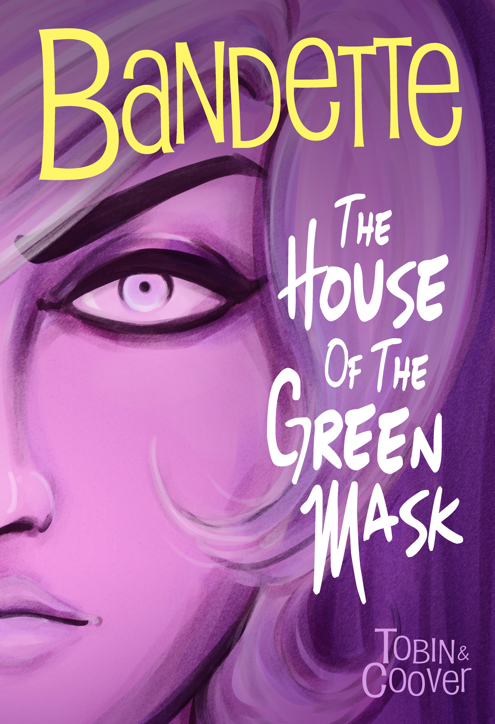 Bandette (2012-): Chapter 11 - Page 1