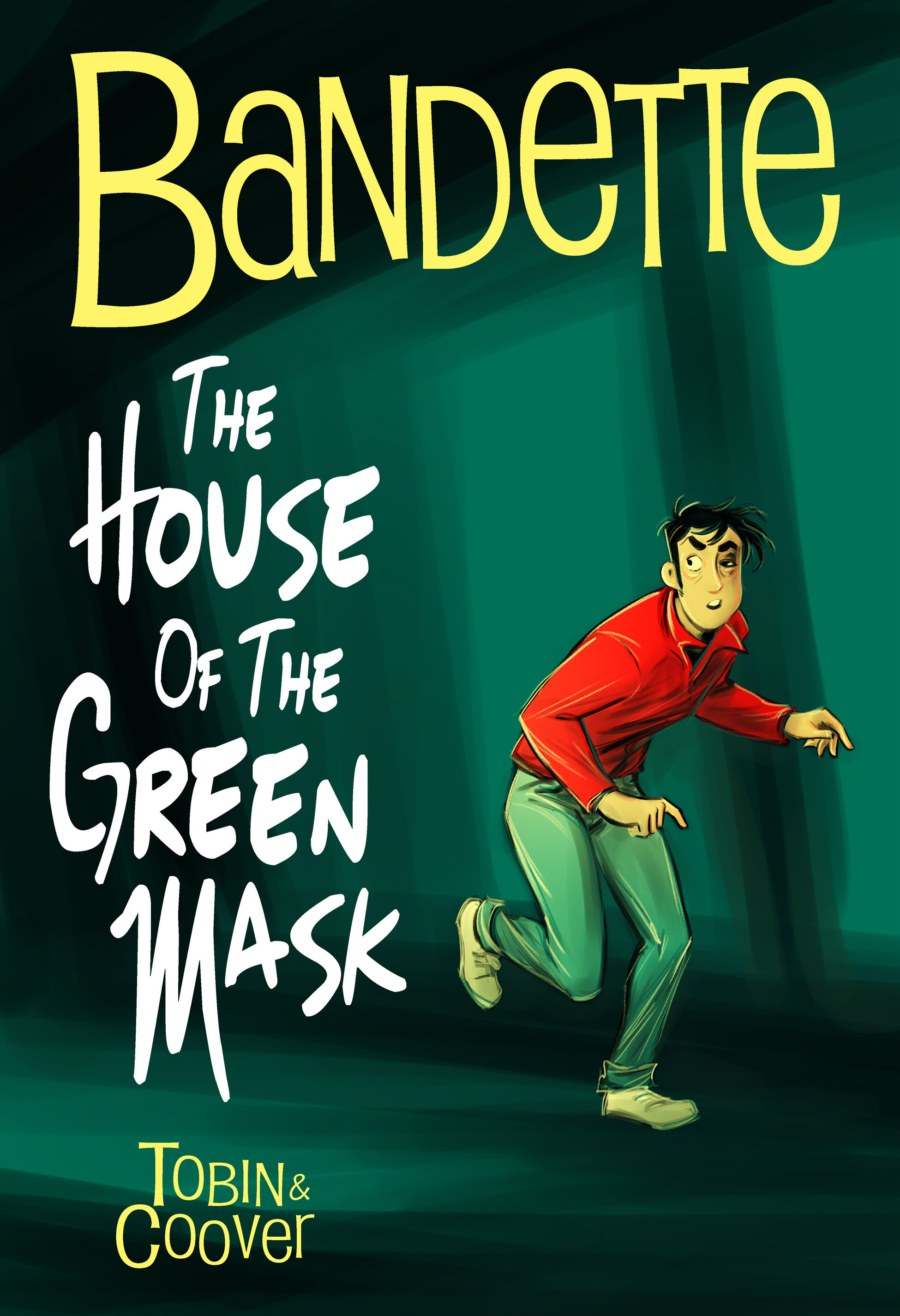 Bandette (2012-): Chapter 12 - Page 1