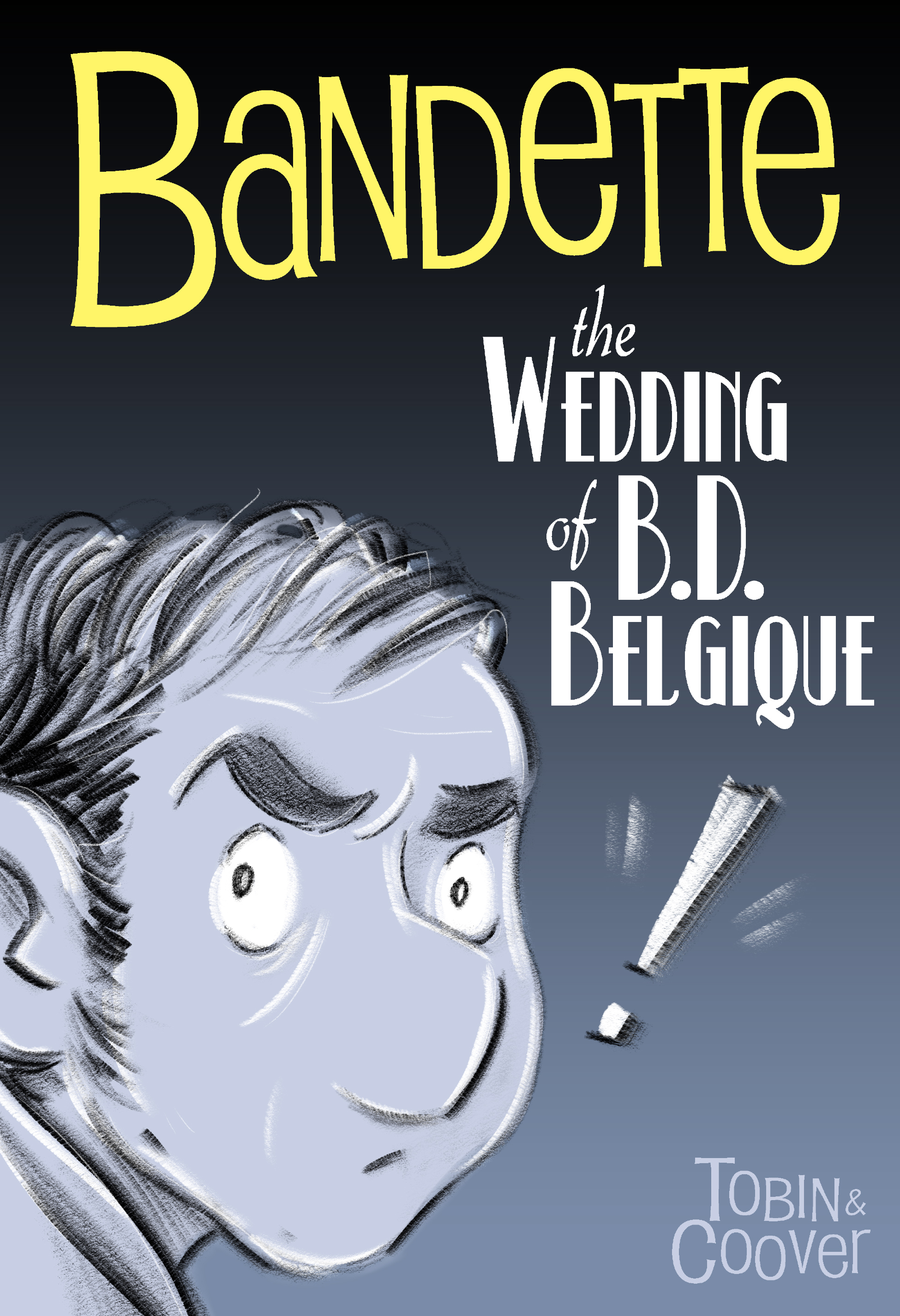 Bandette (2012-): Chapter 19 - Page 1