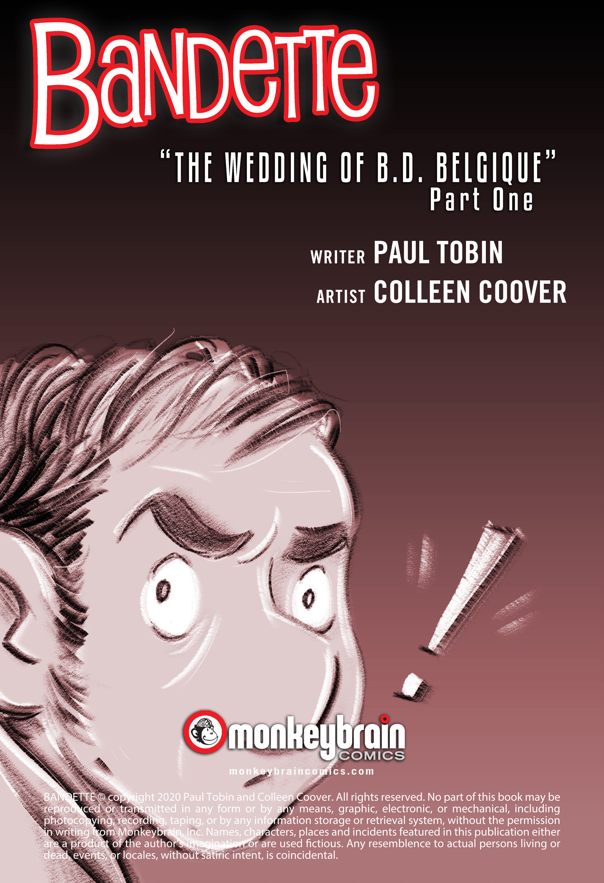 Bandette (2012-): Chapter 19 - Page 2