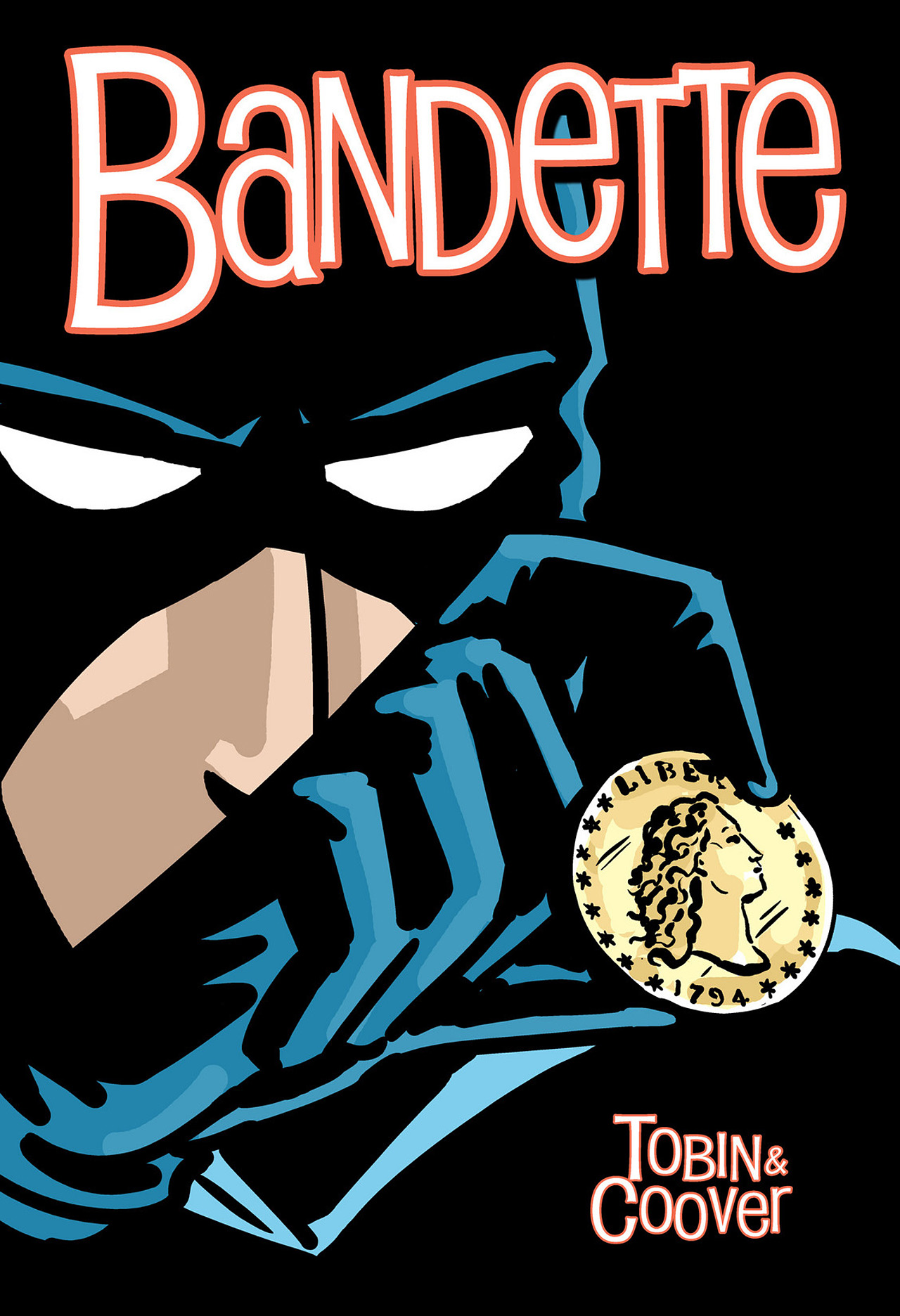 Bandette (2012-): Chapter 2 - Page 1