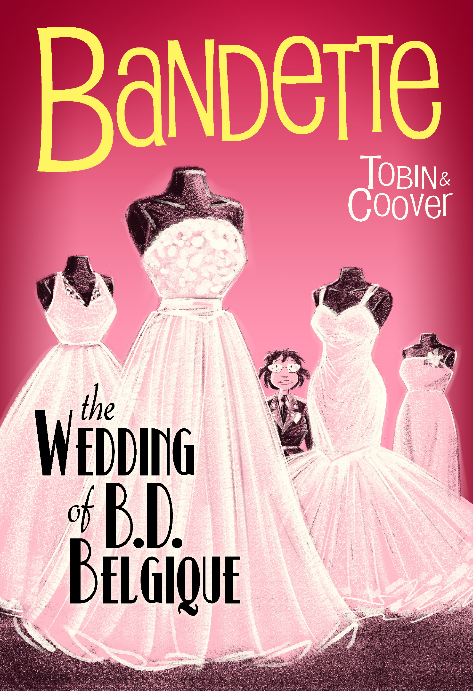 Bandette (2012-): Chapter 20 - Page 1