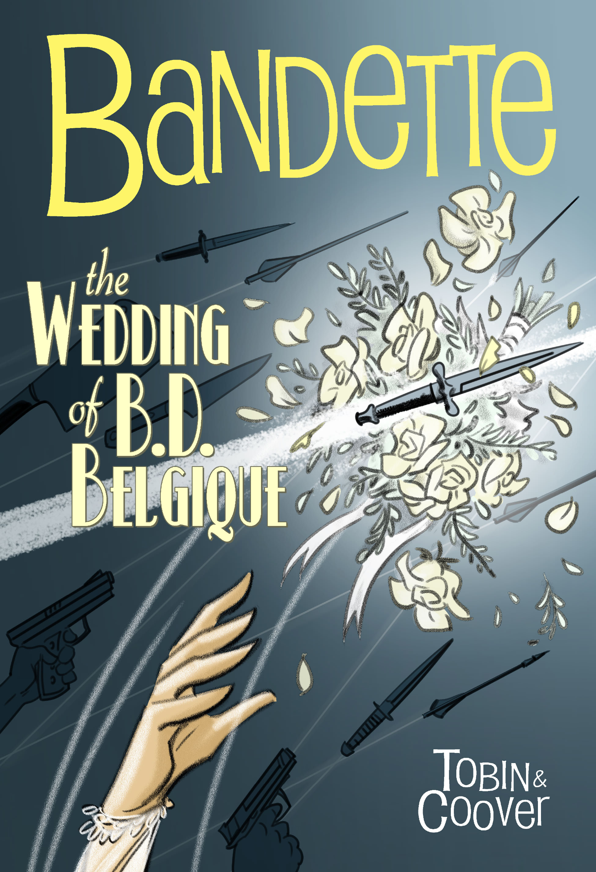 Bandette (2012-): Chapter 21 - Page 1