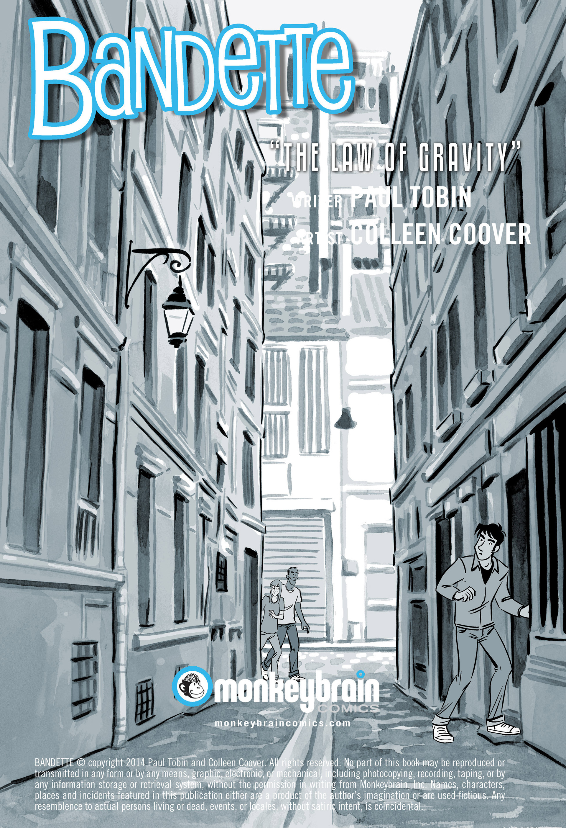 Bandette (2012-): Chapter 7 - Page 2