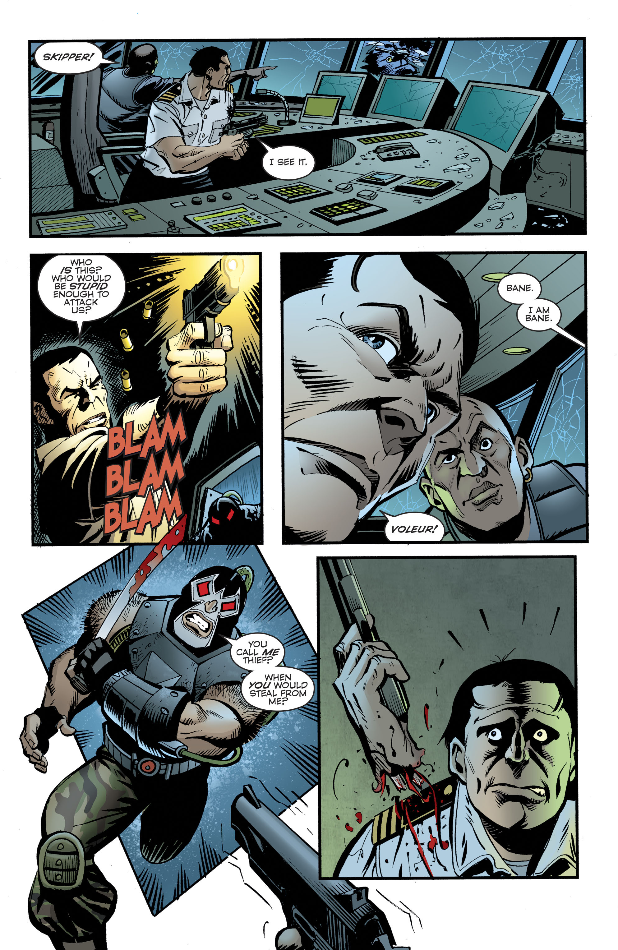 Bane: Conquest (2017-): Chapter 1 - Page 8