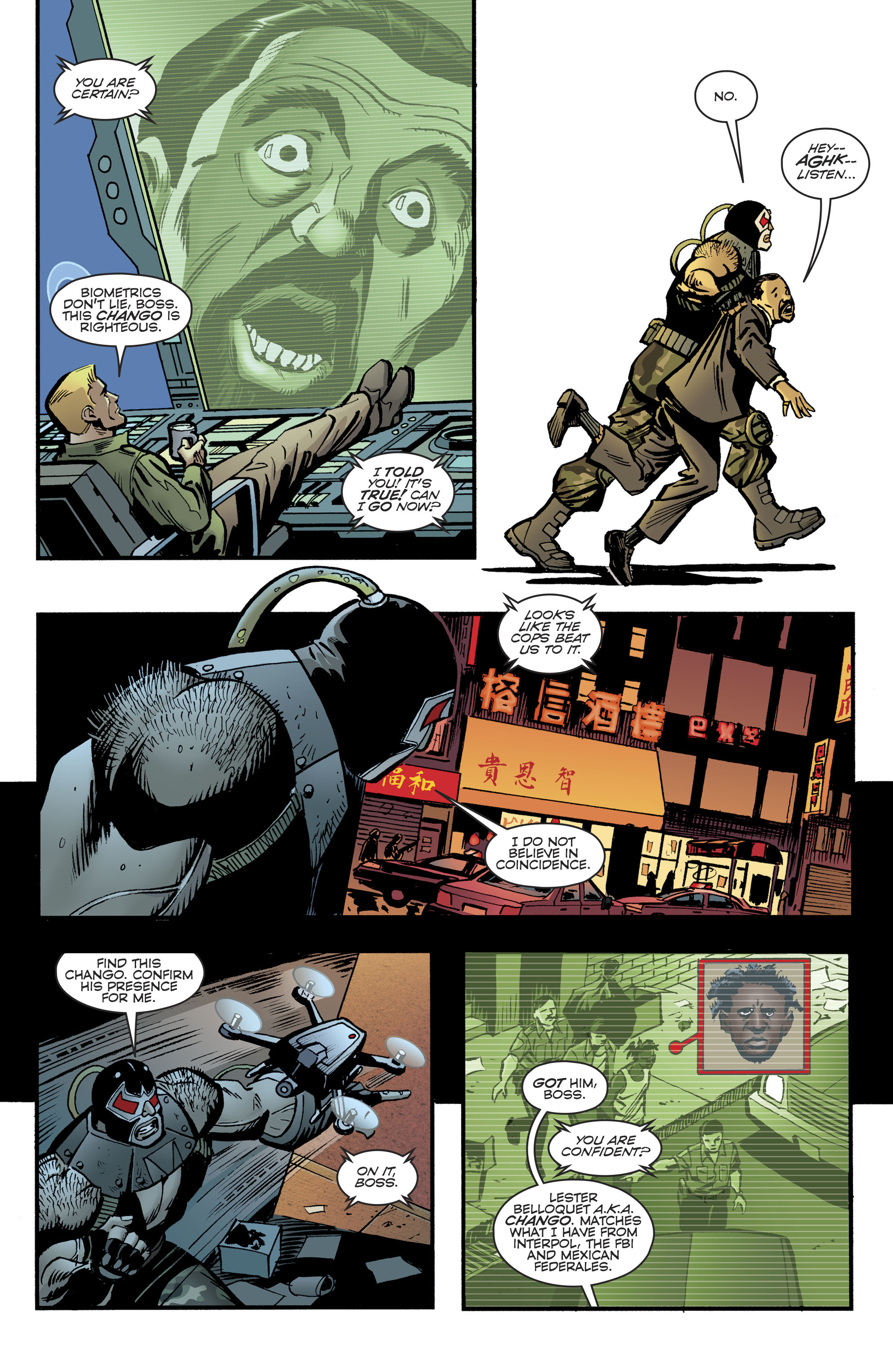 Bane: Conquest (2017-): Chapter 1 - Page 15