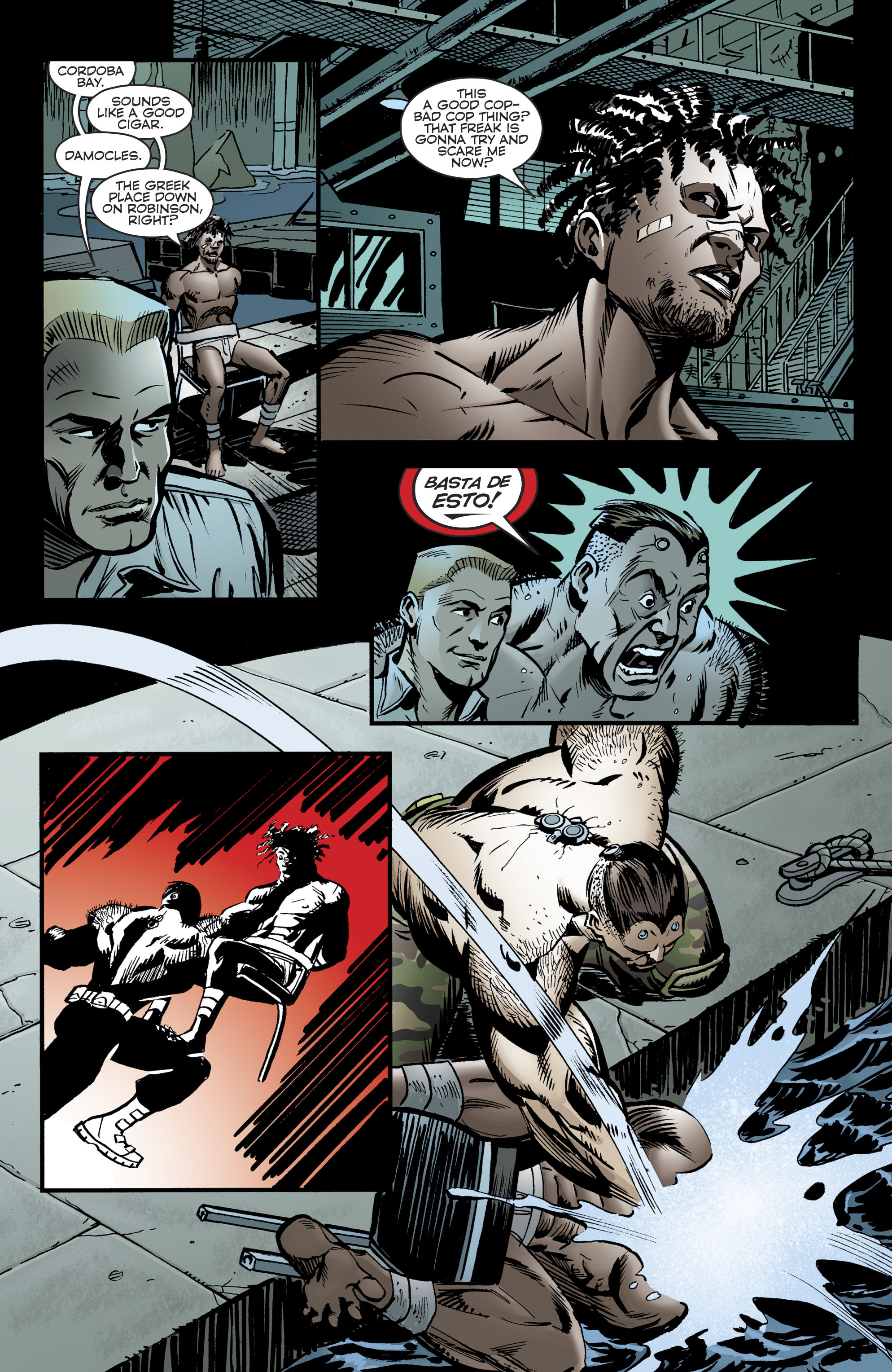 Bane: Conquest (2017-): Chapter 1 - Page 18