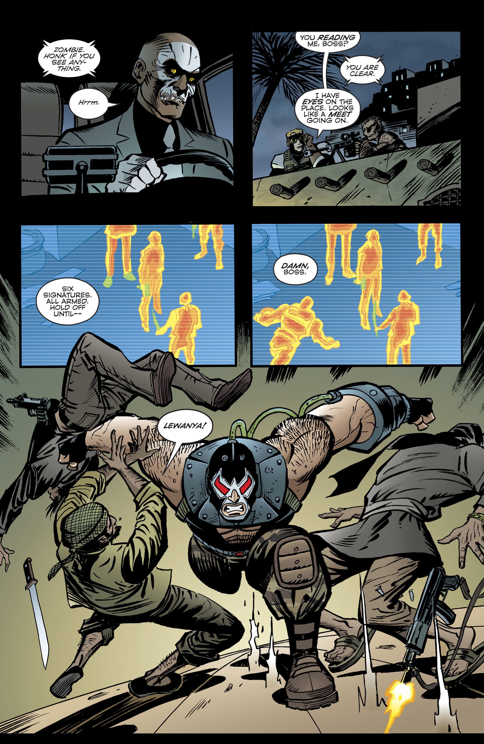 Bane: Conquest (2017-): Chapter 1 - Page 20