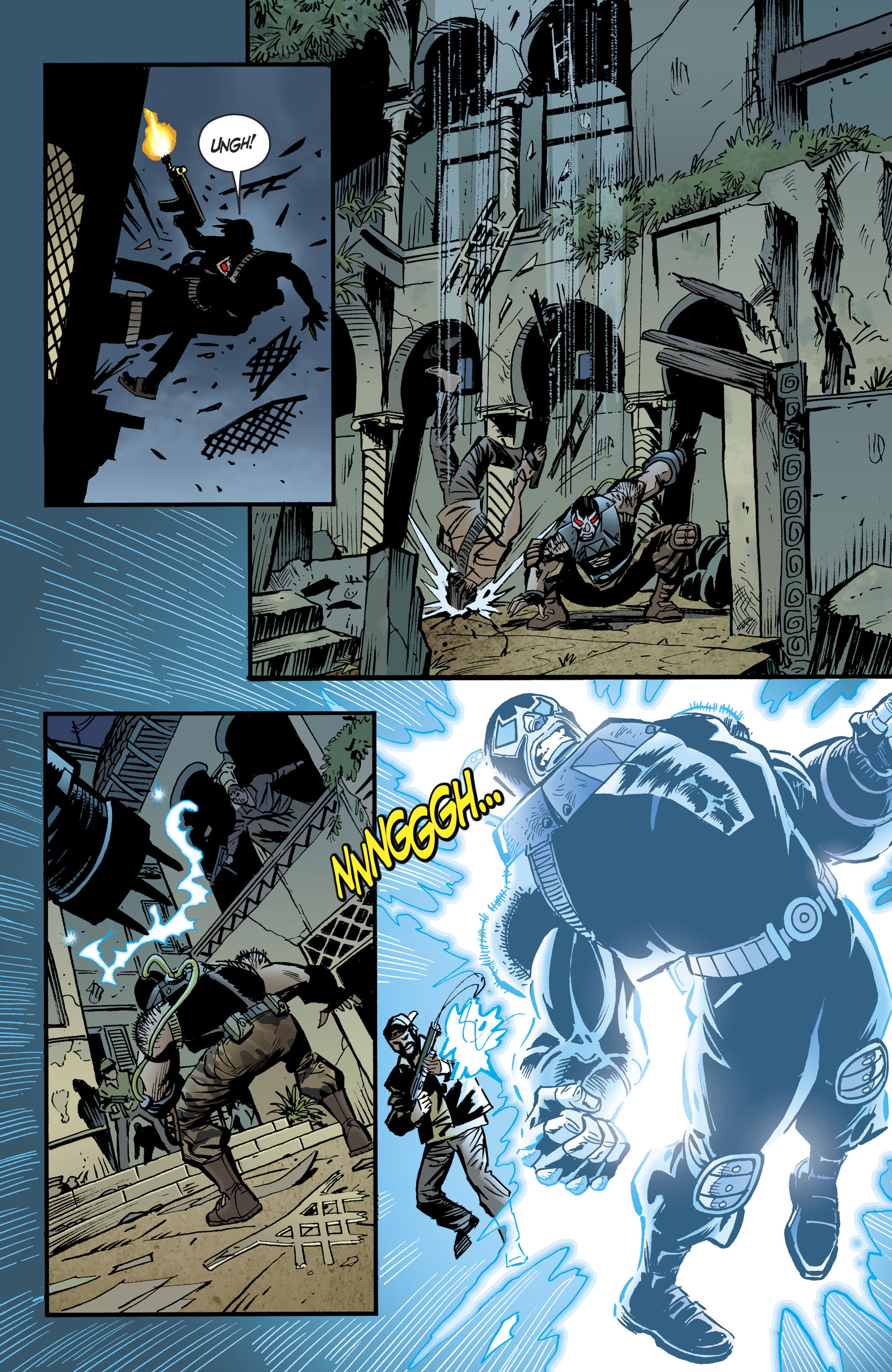 Bane: Conquest (2017-): Chapter 1 - Page 21