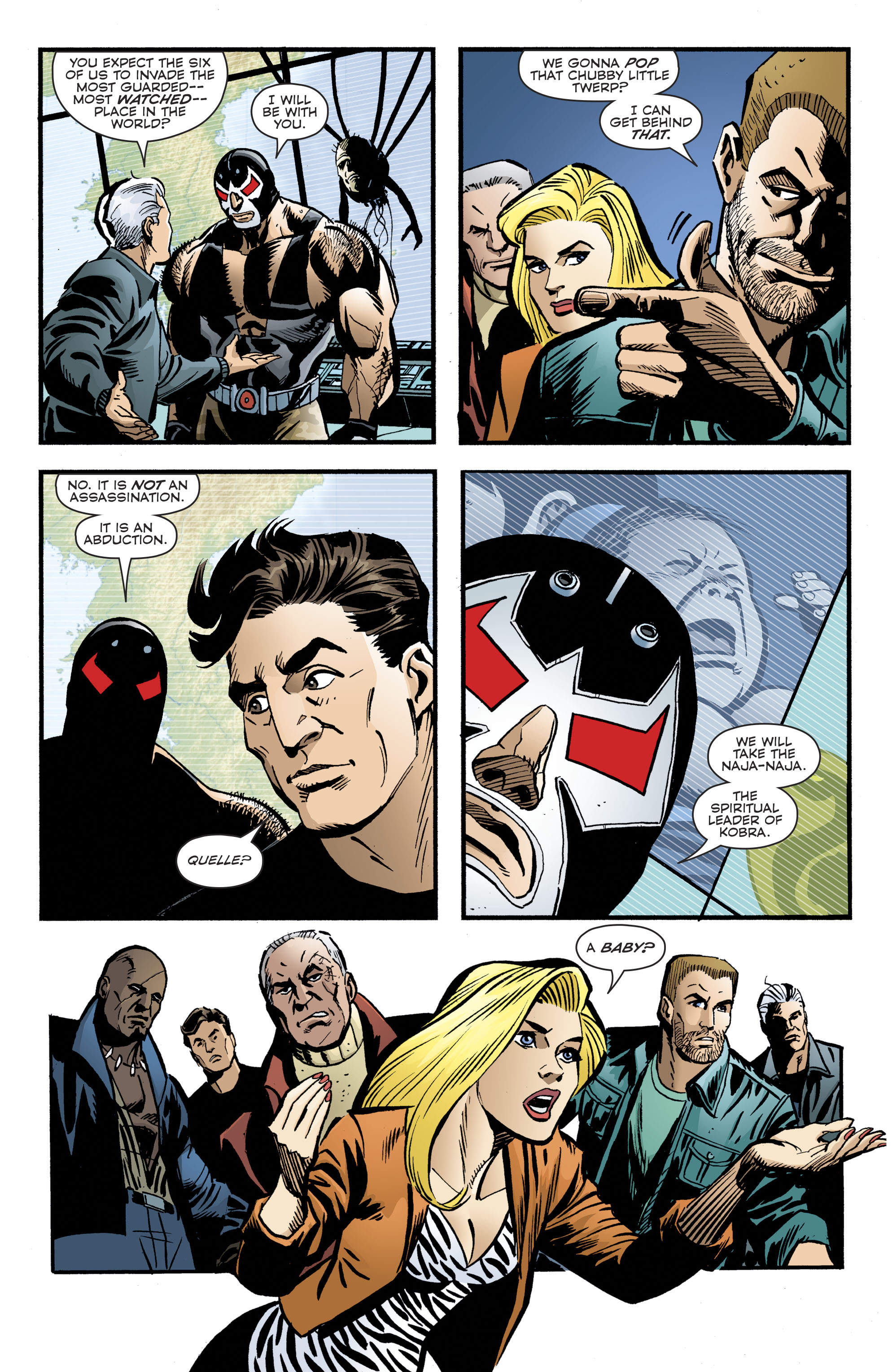 Bane: Conquest (2017-): Chapter 10 - Page 4