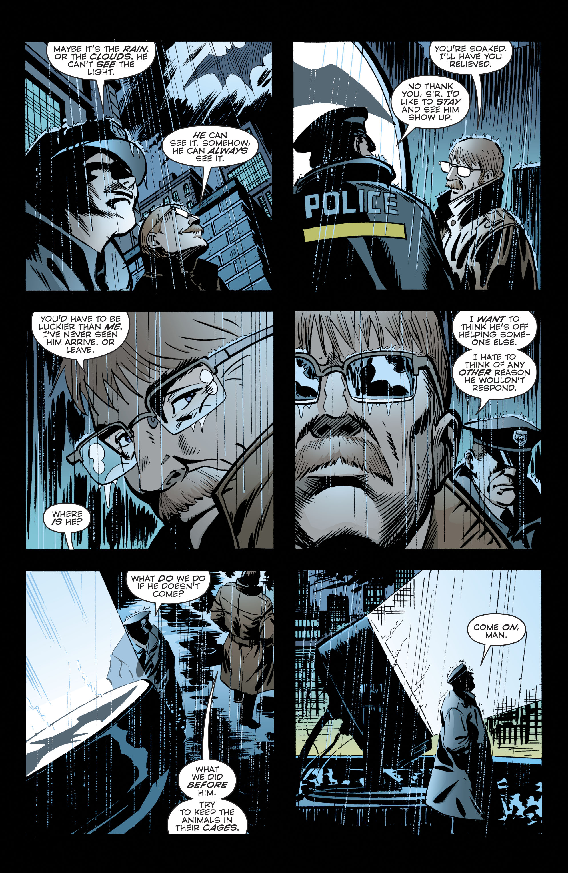 Bane: Conquest (2017-): Chapter 11 - Page 4