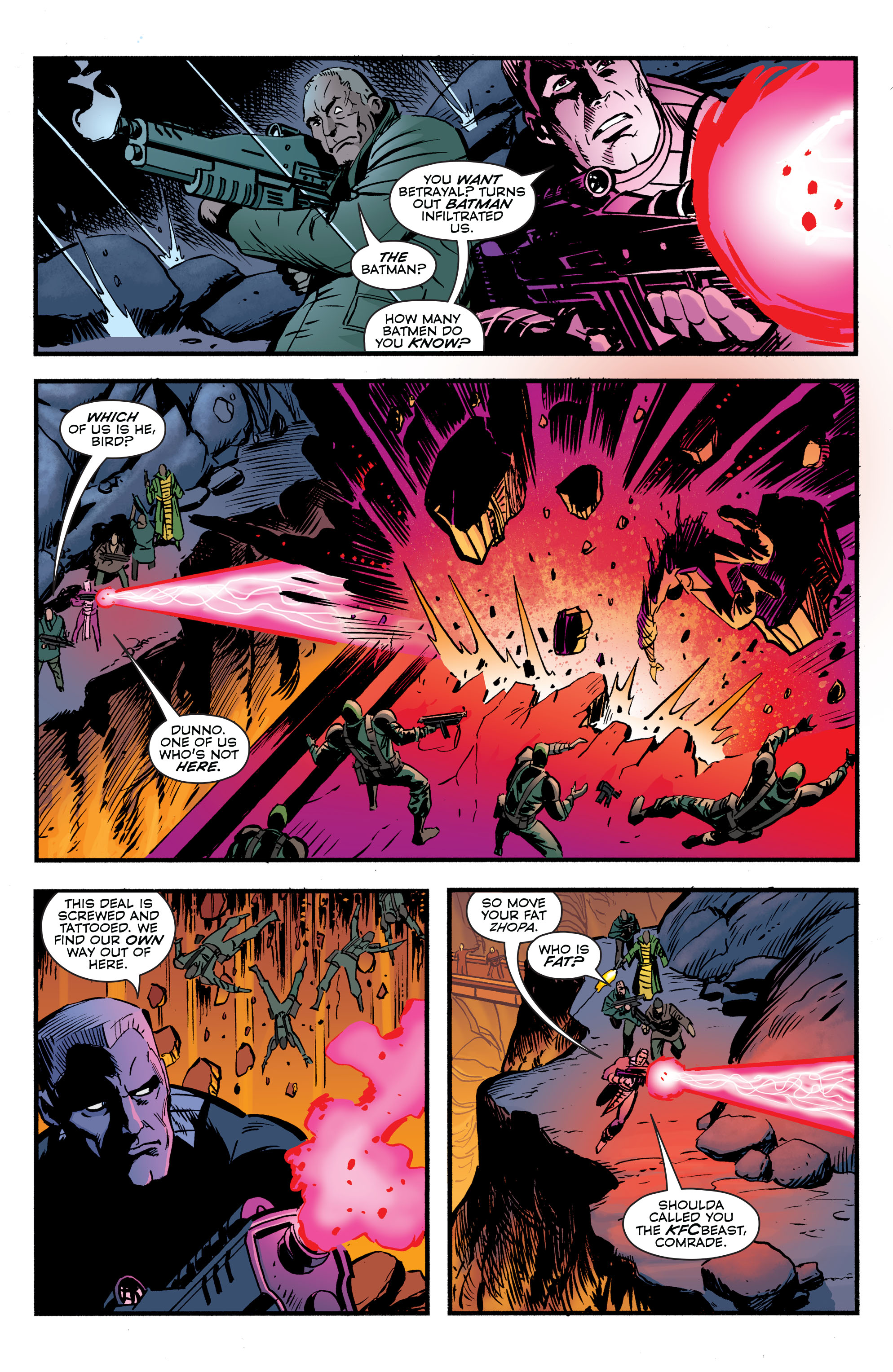 Bane: Conquest (2017-): Chapter 12 - Page 4