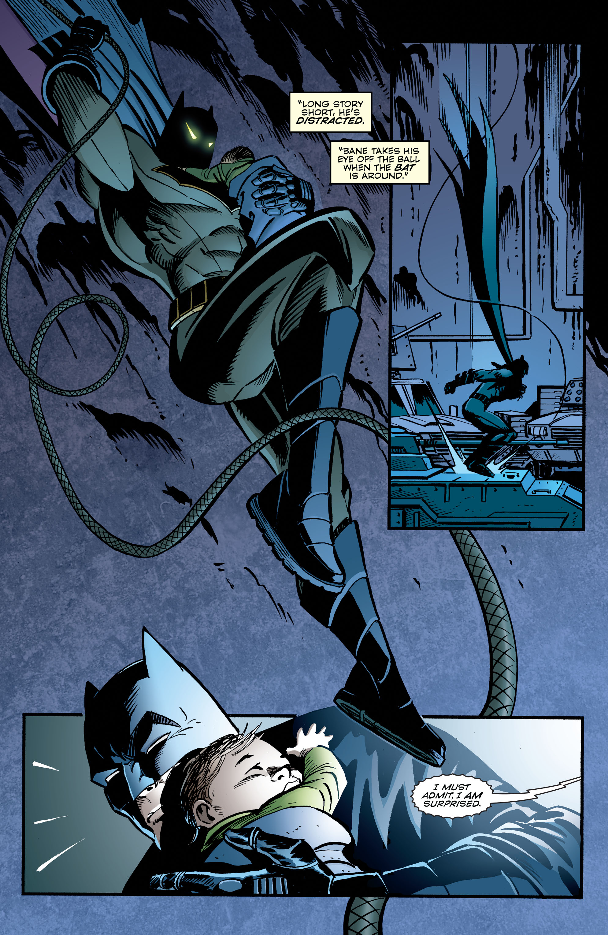 Bane: Conquest (2017-): Chapter 12 - Page 5