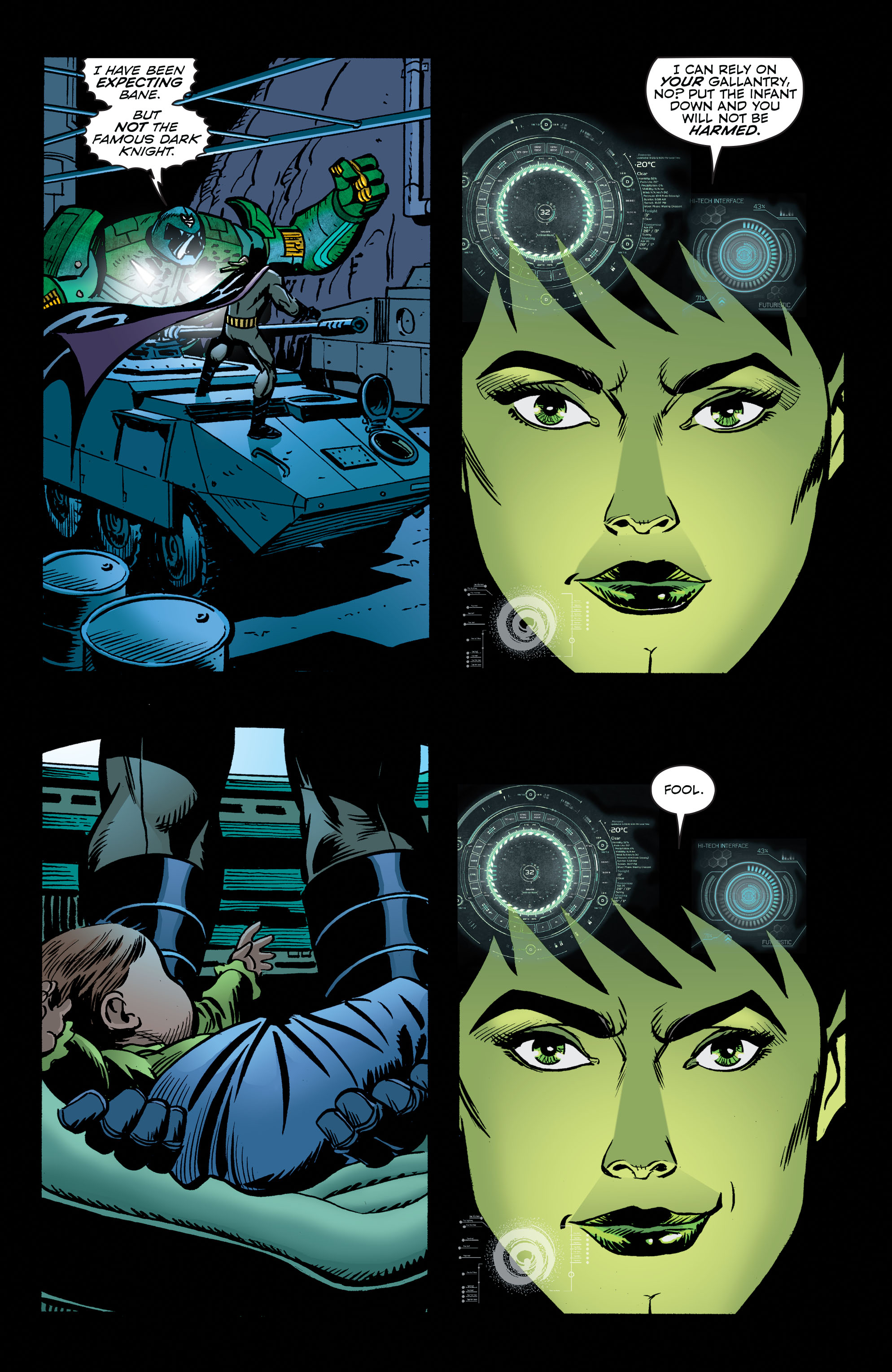 Bane: Conquest (2017-): Chapter 12 - Page 6