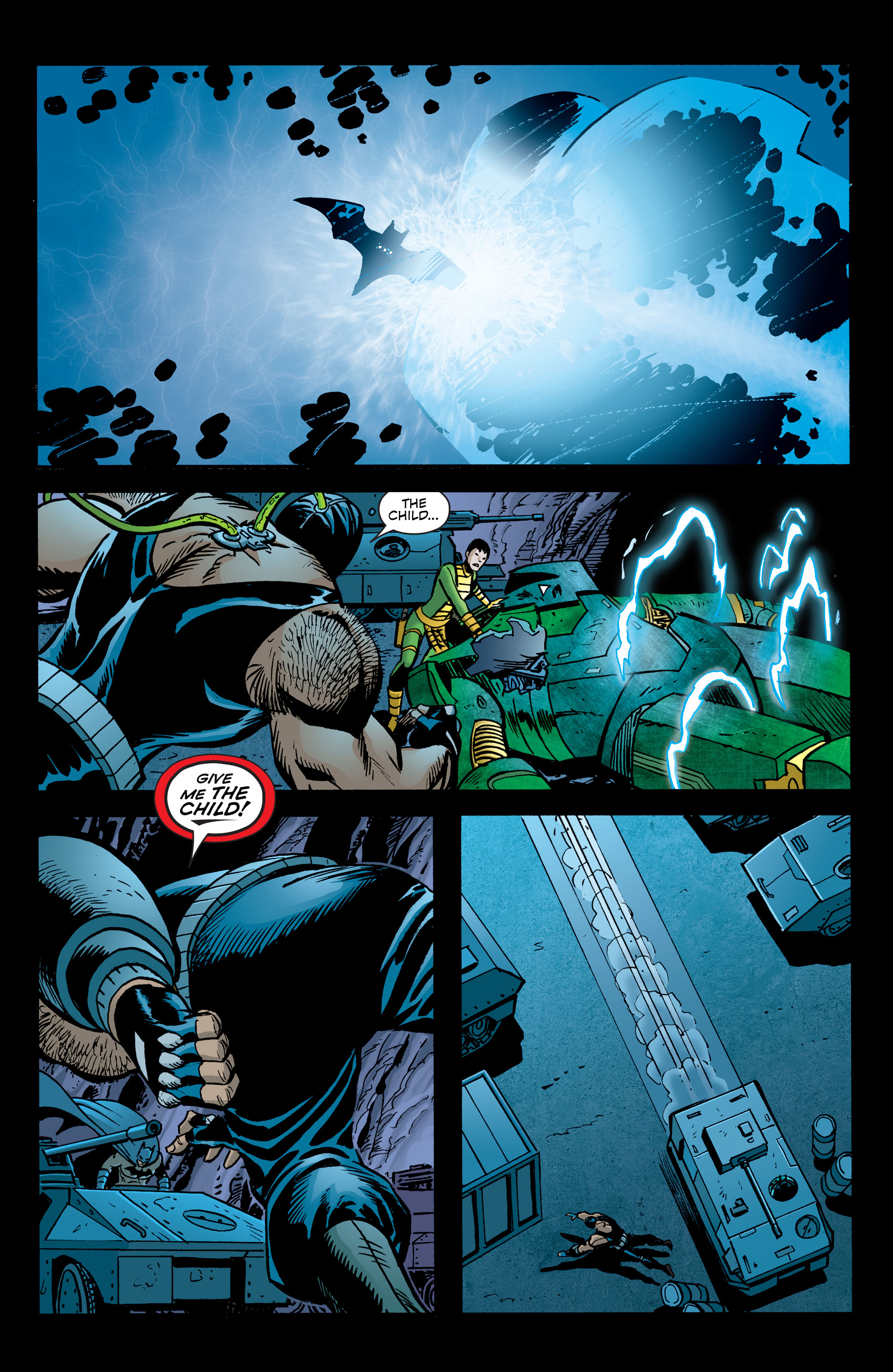 Bane: Conquest (2017-): Chapter 12 - Page 9