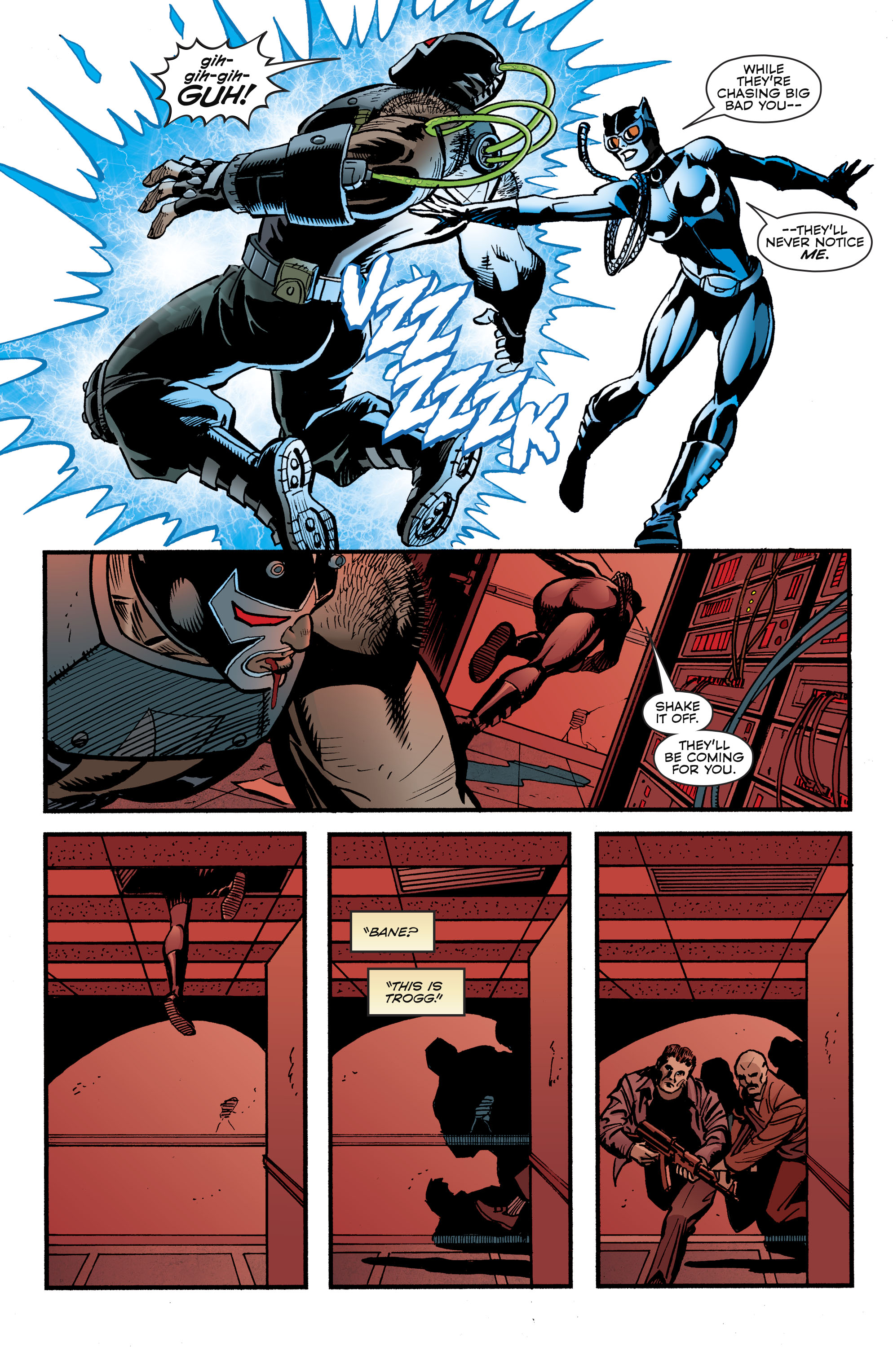 Bane: Conquest (2017-): Chapter 5 - Page 4