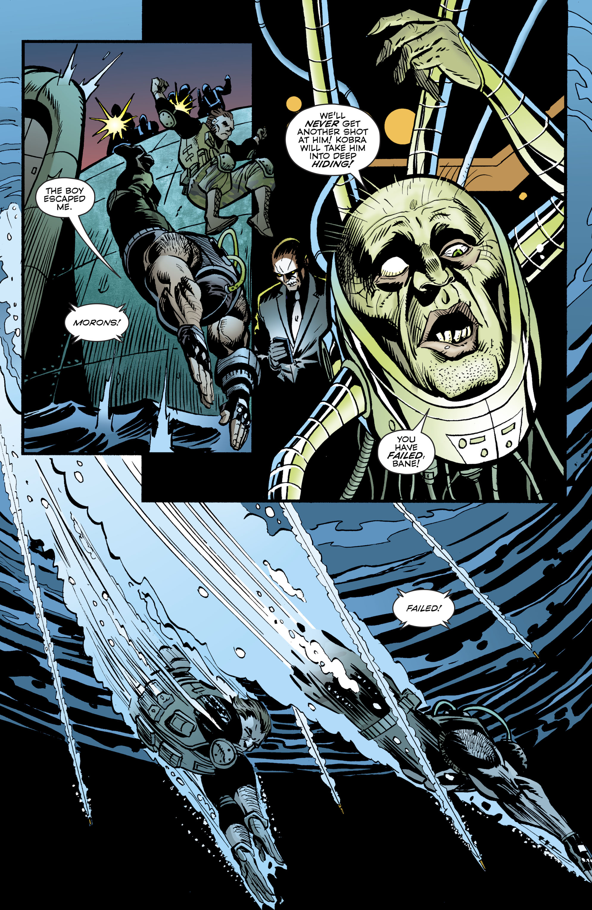 Bane: Conquest (2017-): Chapter 7 - Page 6