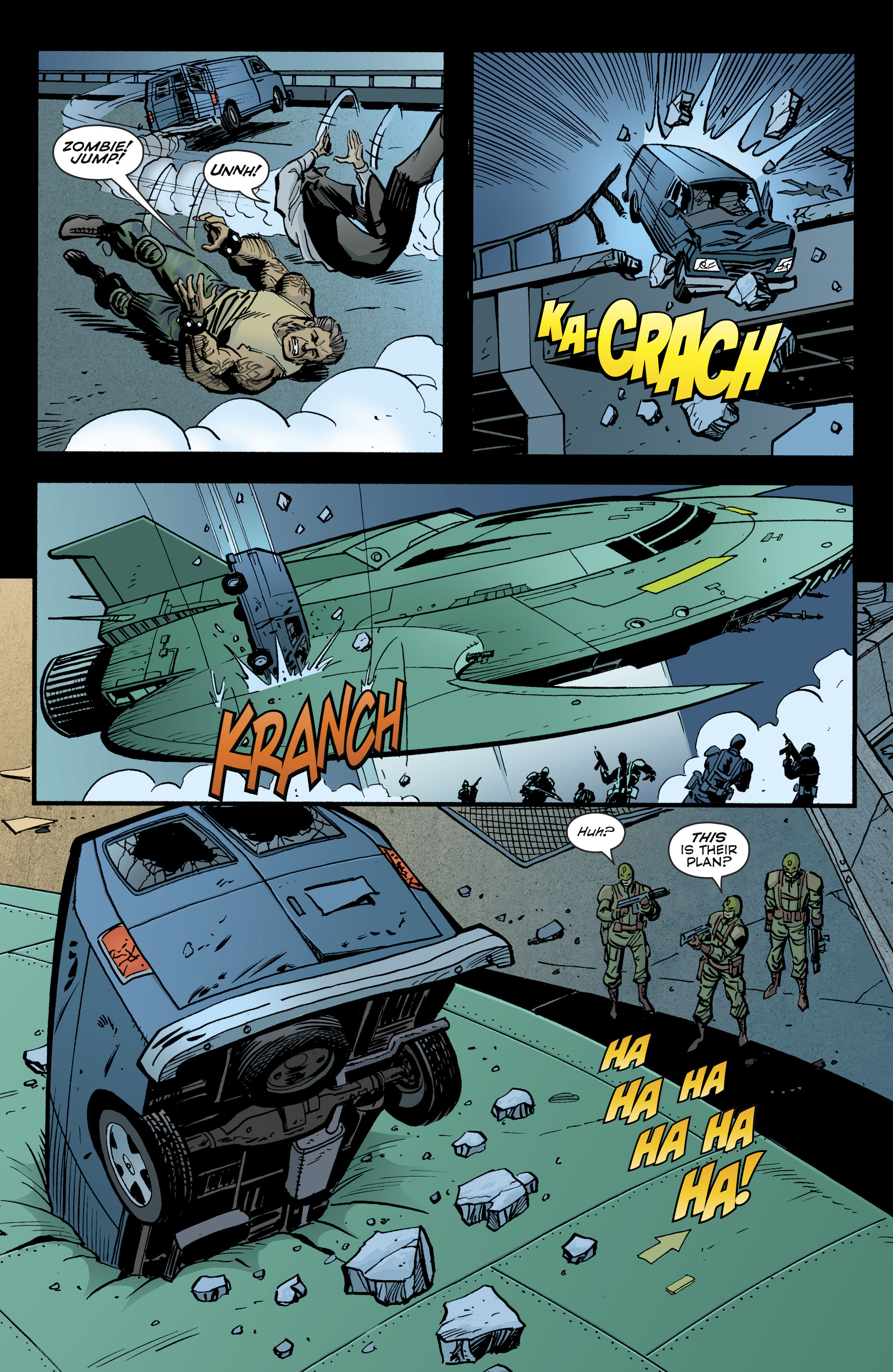 Bane: Conquest (2017-): Chapter 8 - Page 5