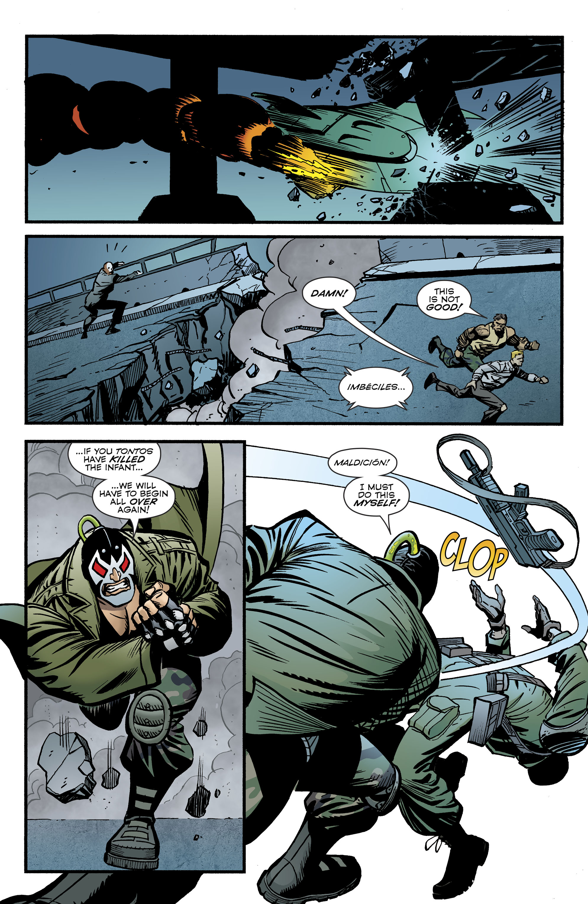 Bane: Conquest (2017-): Chapter 8 - Page 7
