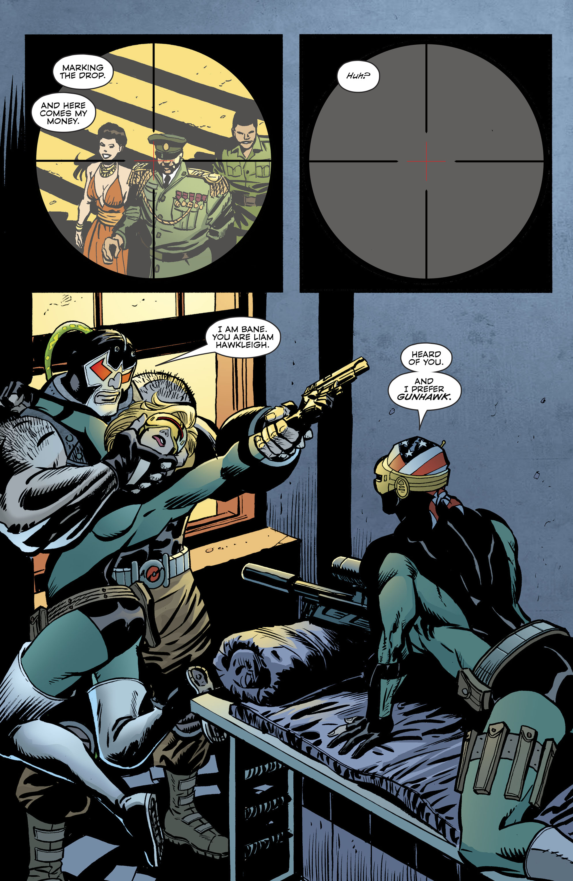 Bane: Conquest (2017-): Chapter 9 - Page 4