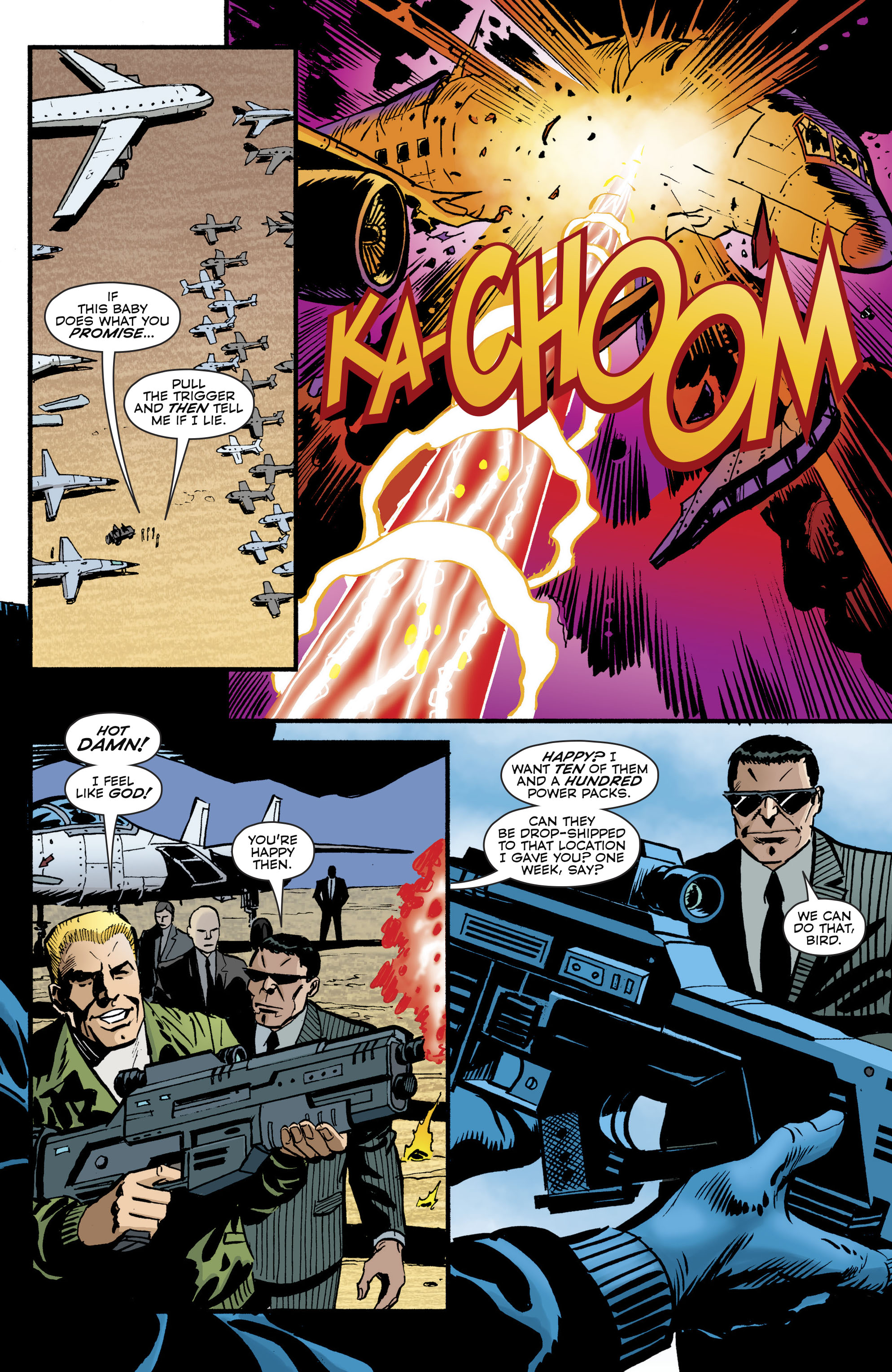 Bane: Conquest (2017-): Chapter 9 - Page 6