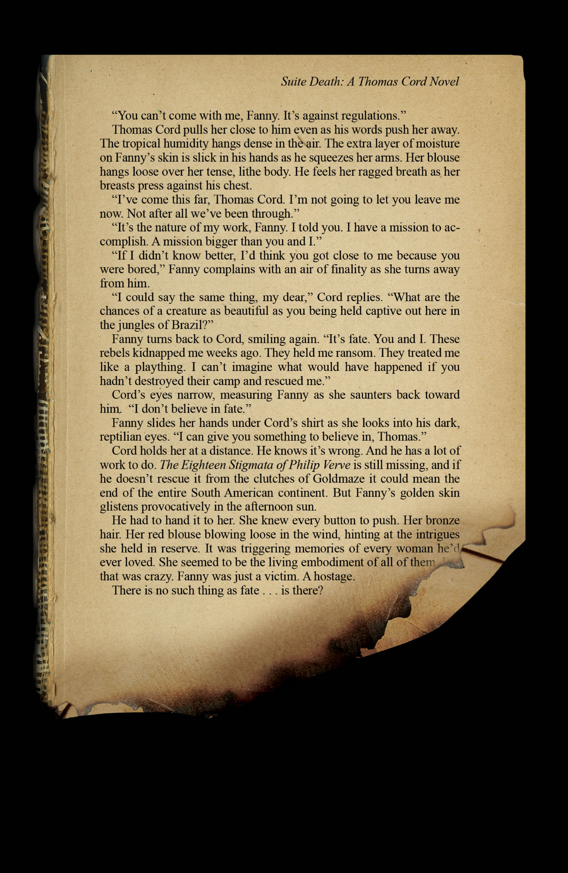 BANG! (2020-): Chapter 1 - Page 2