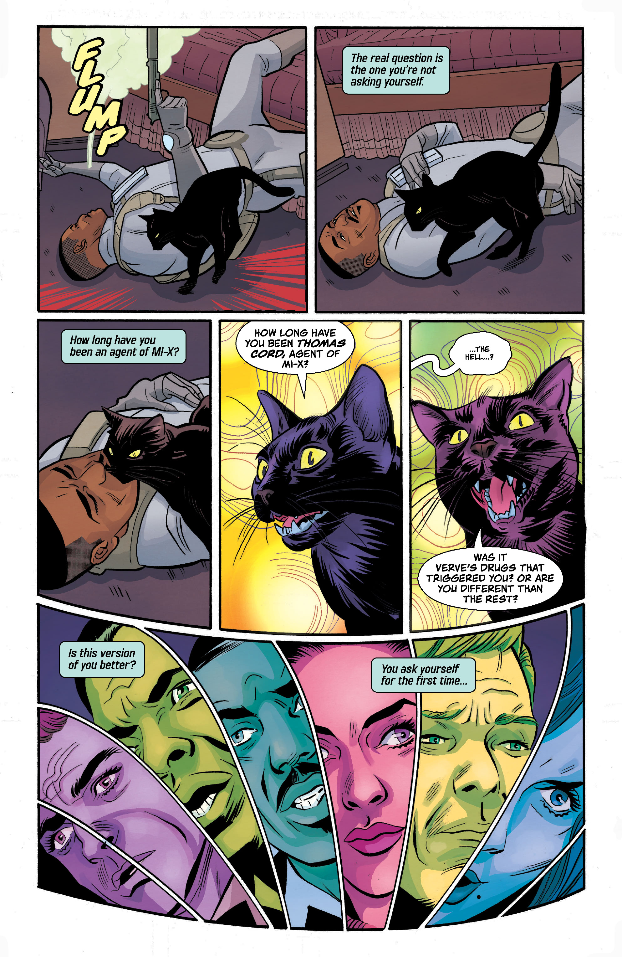 BANG! (2020-): Chapter 1 - Page 15