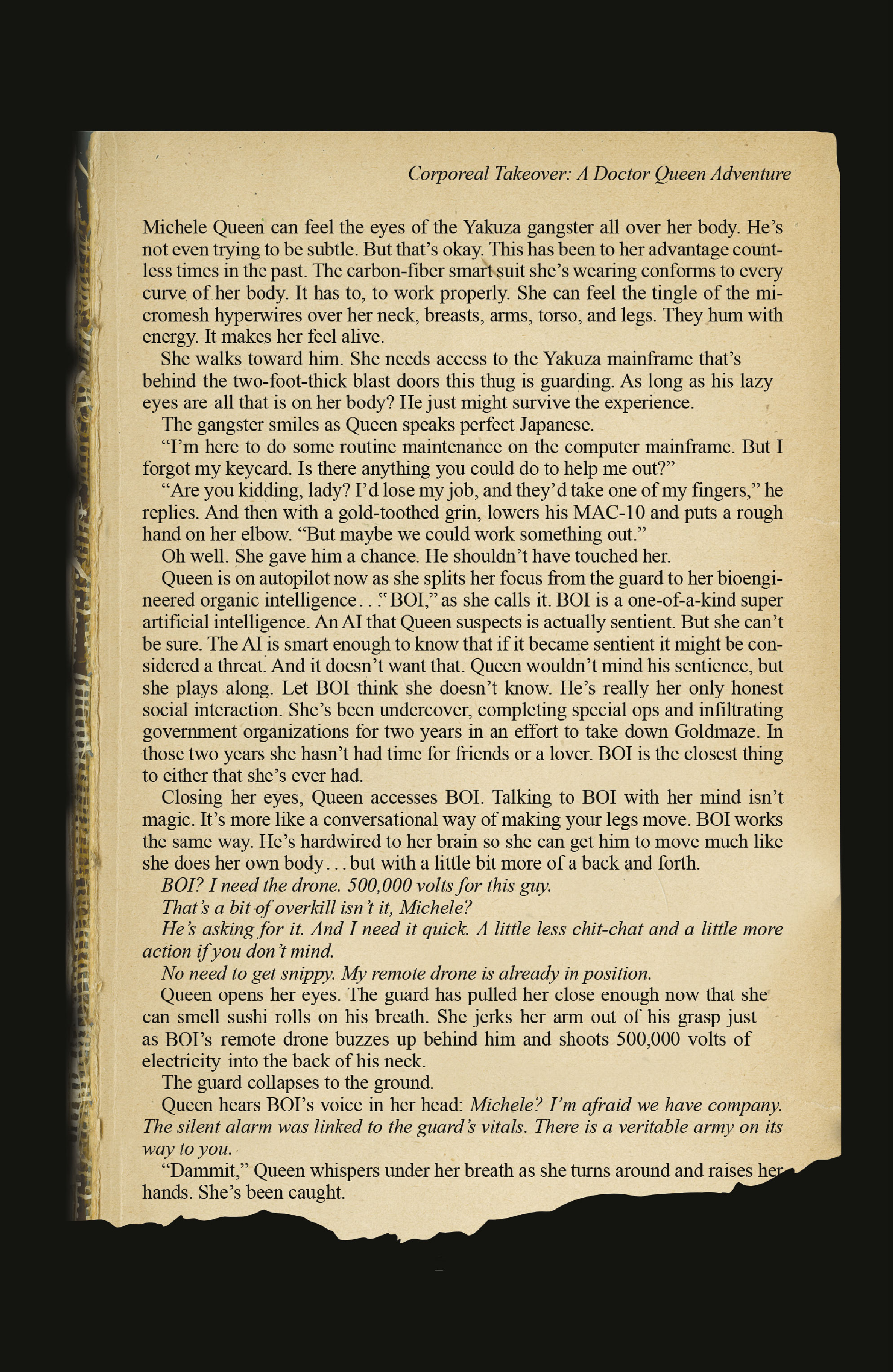 BANG! (2020-): Chapter 3 - Page 2