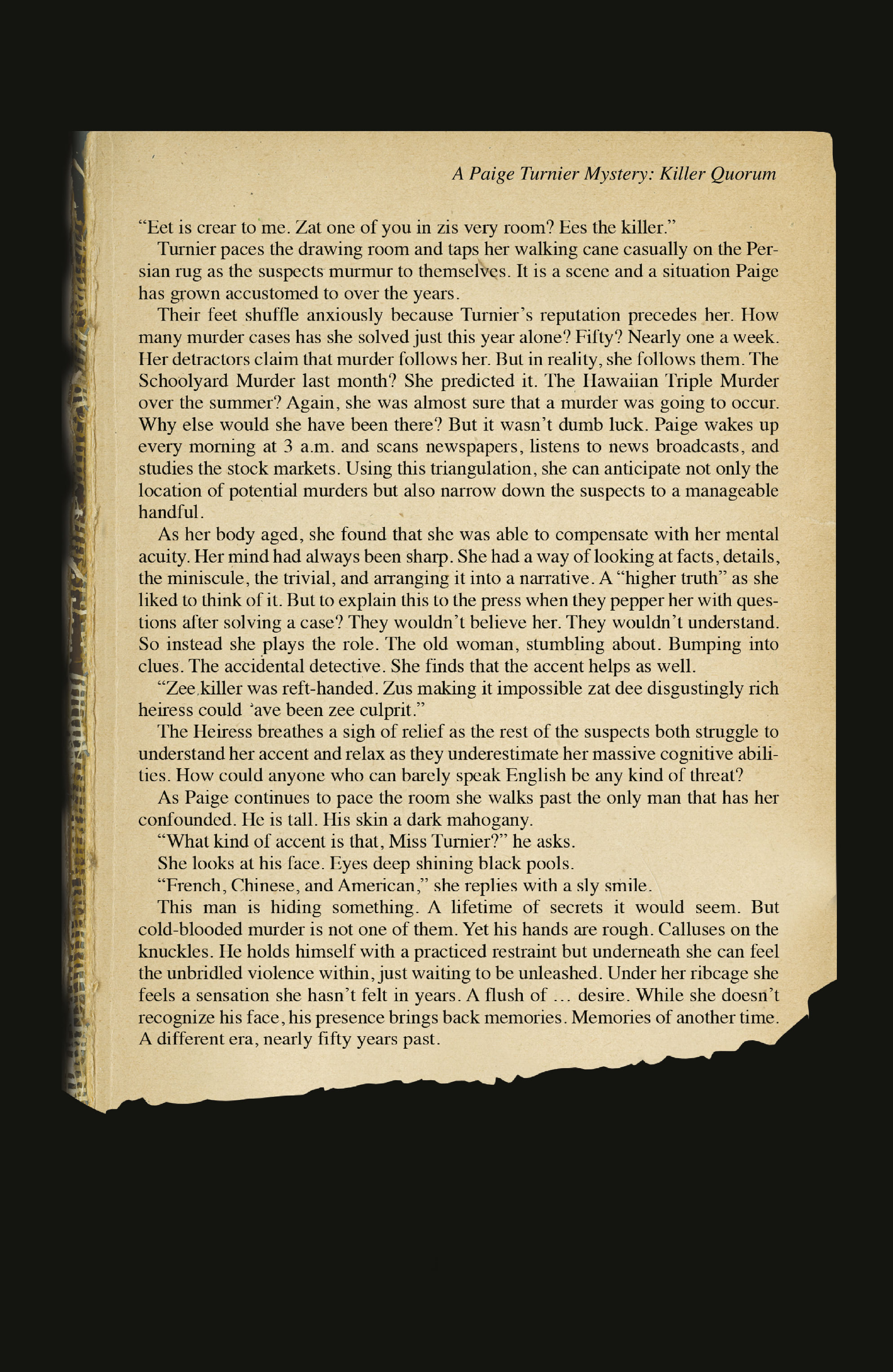 BANG! (2020-): Chapter 4 - Page 2