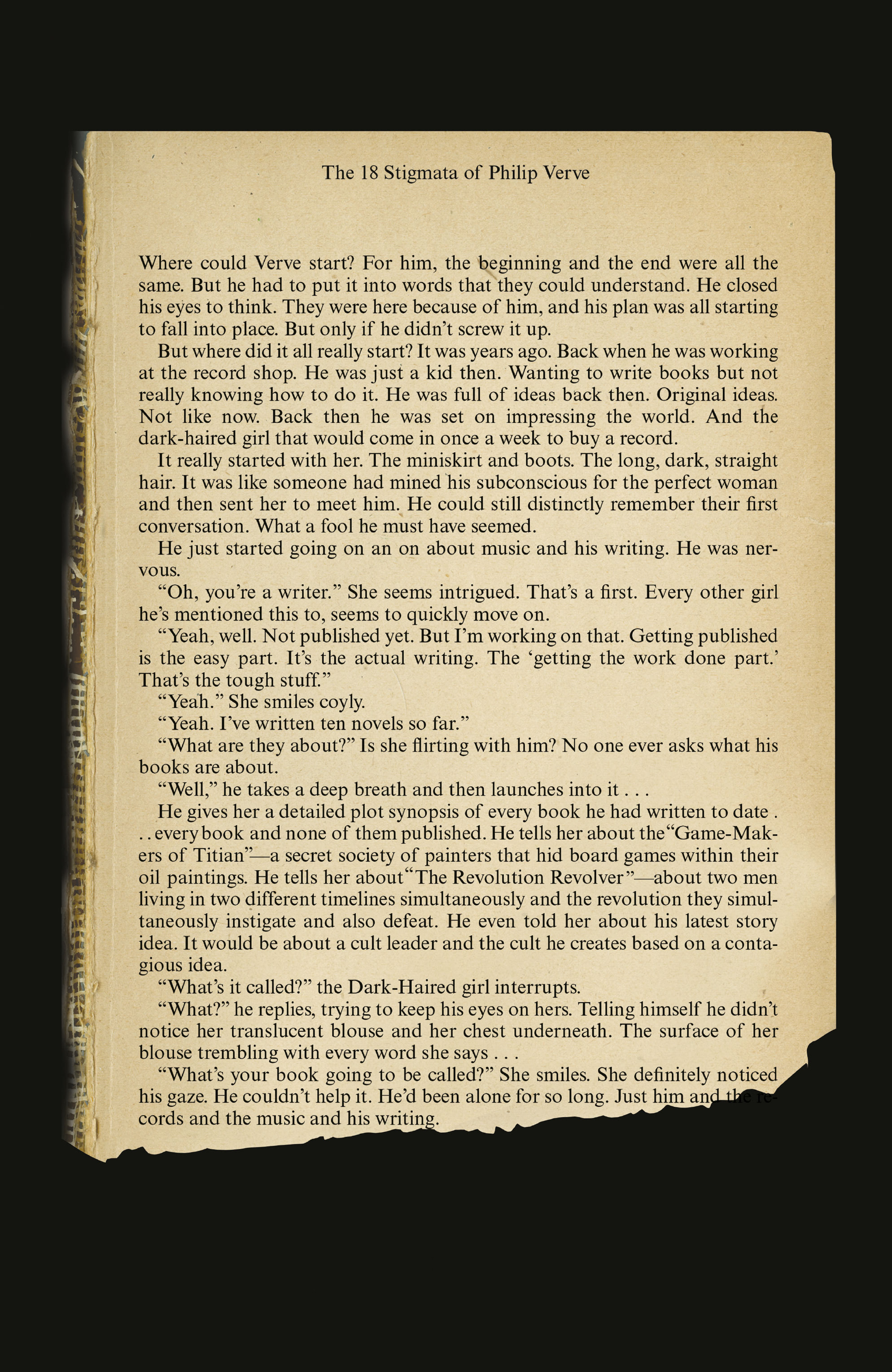BANG! (2020-): Chapter 5 - Page 2