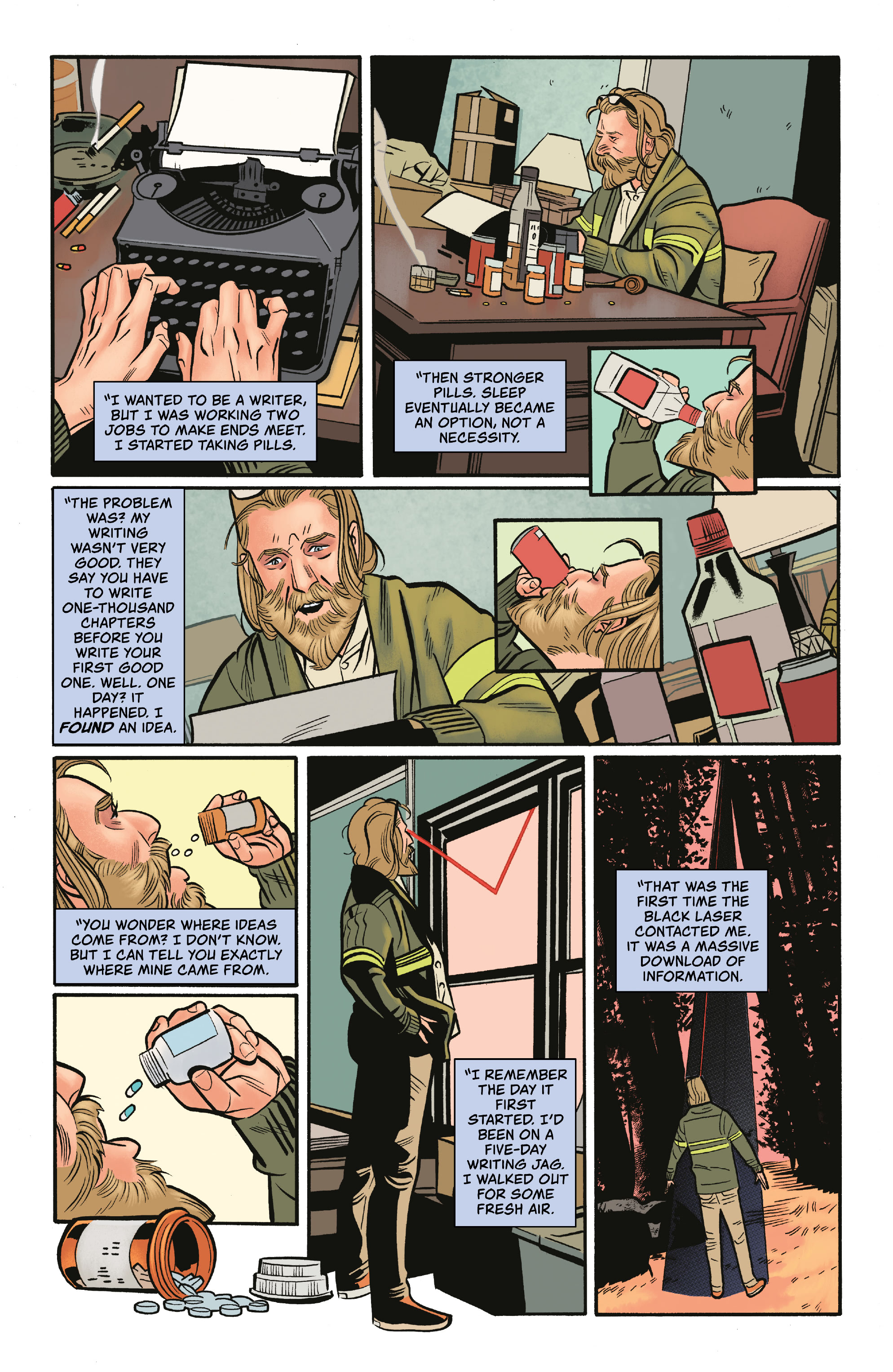 BANG! (2020-): Chapter 5 - Page 3