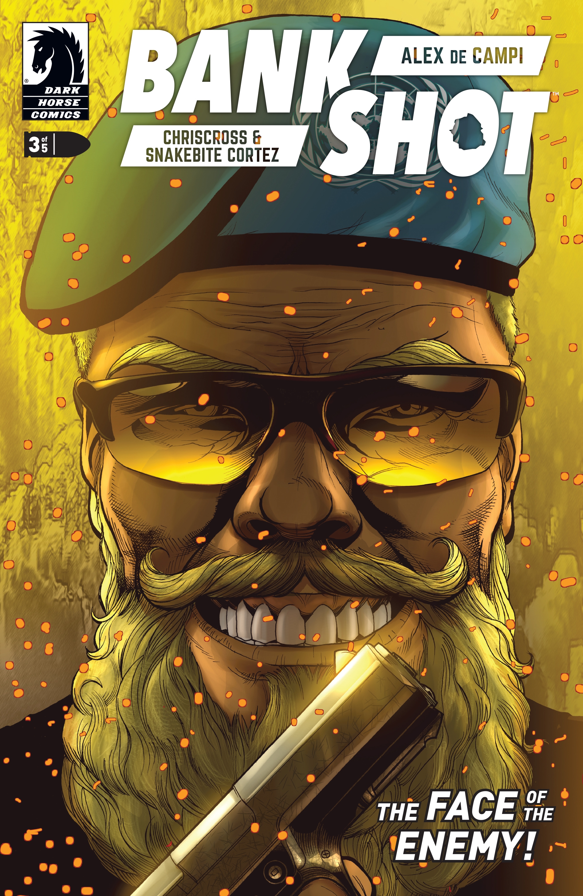 Bankshot (2017): Chapter 3 - Page 1