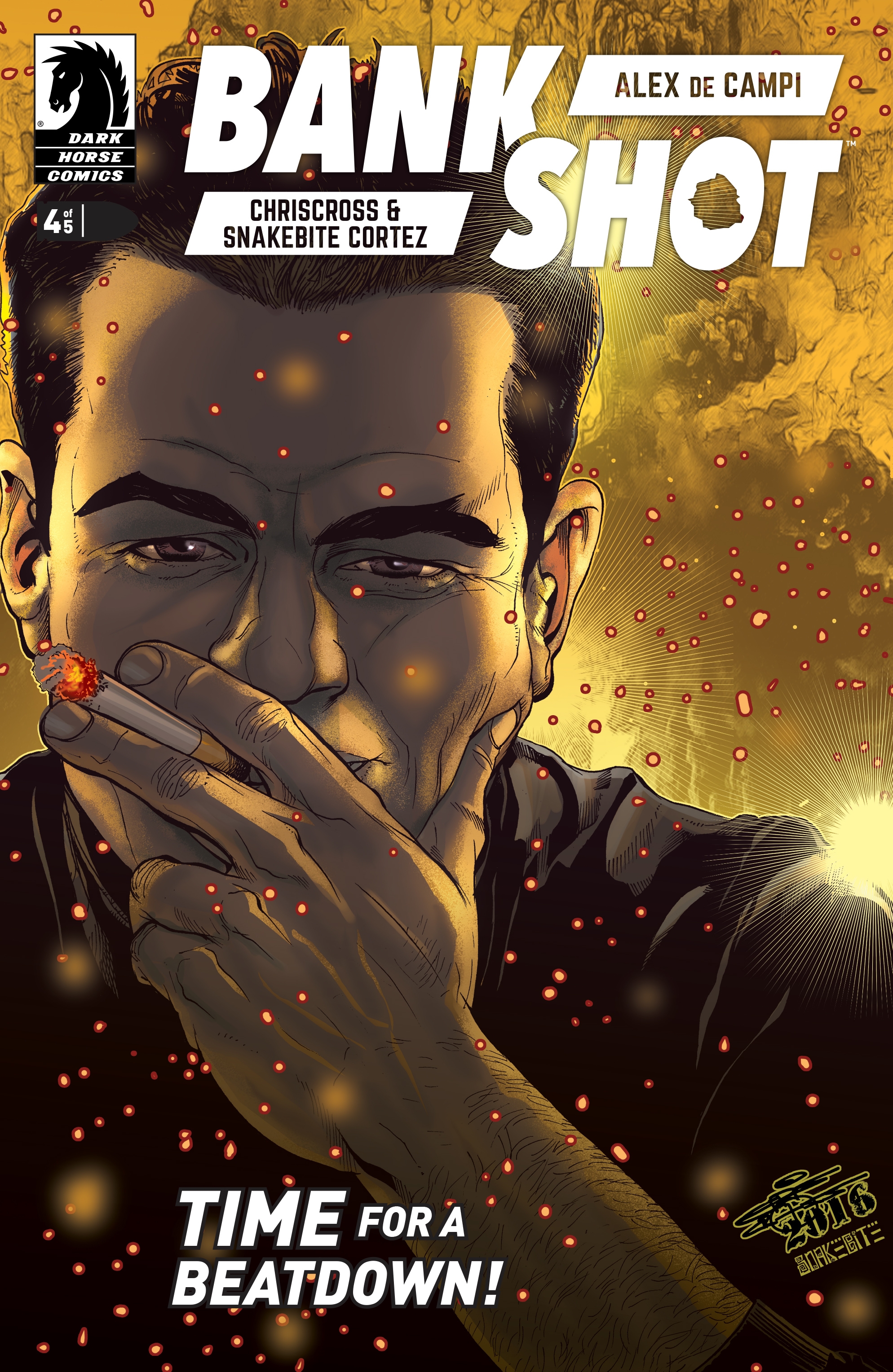 Bankshot (2017): Chapter 4 - Page 1