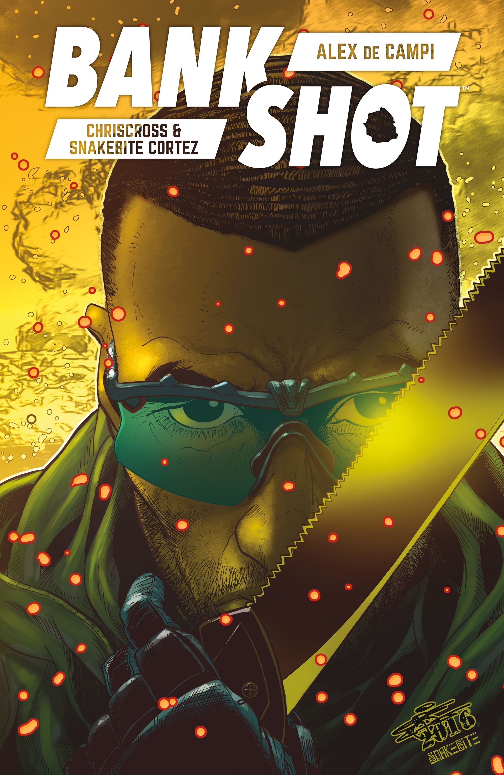 Bankshot (2021): Chapter 1 - Page 1