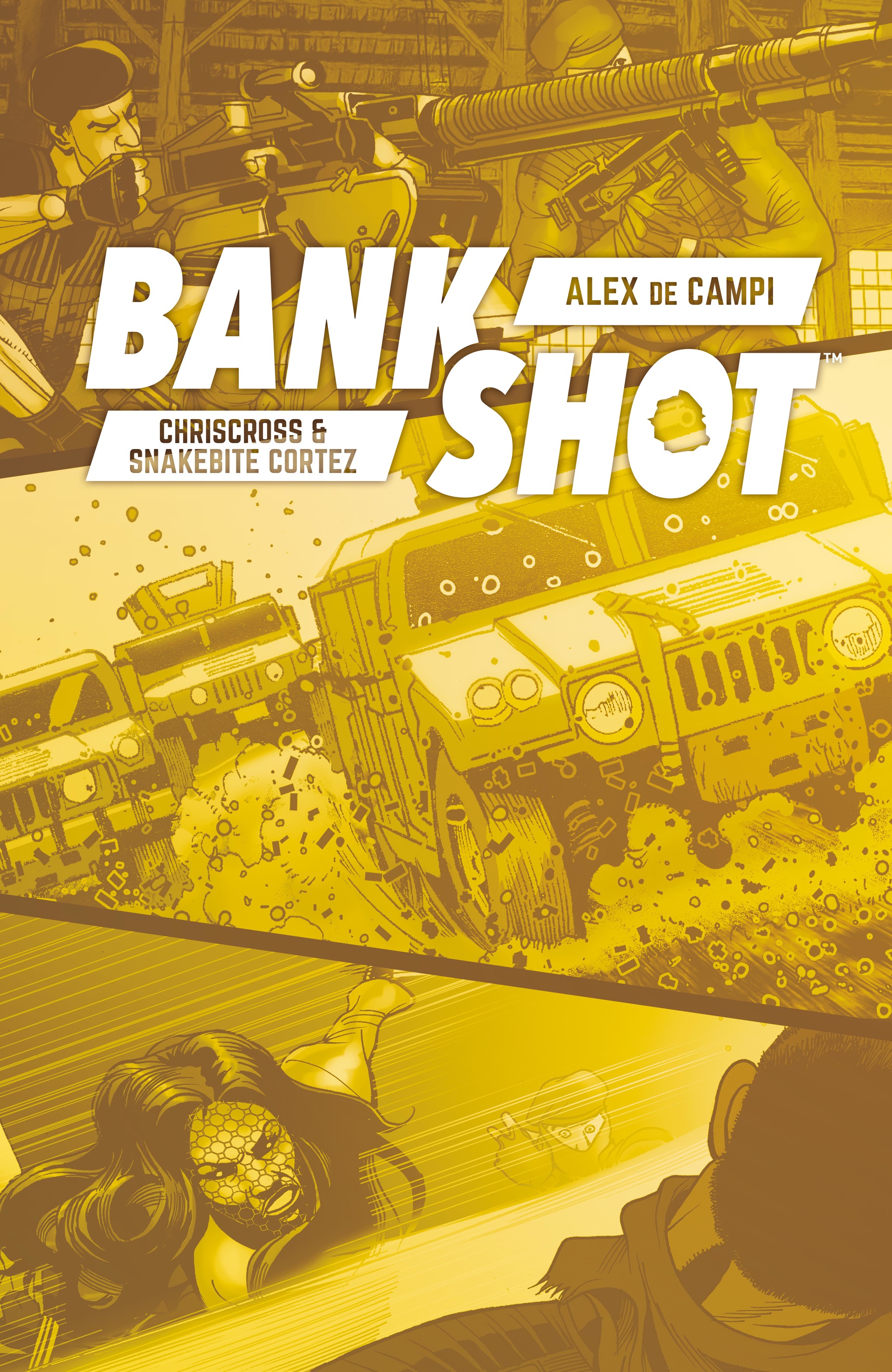 Bankshot (2021): Chapter 1 - Page 3