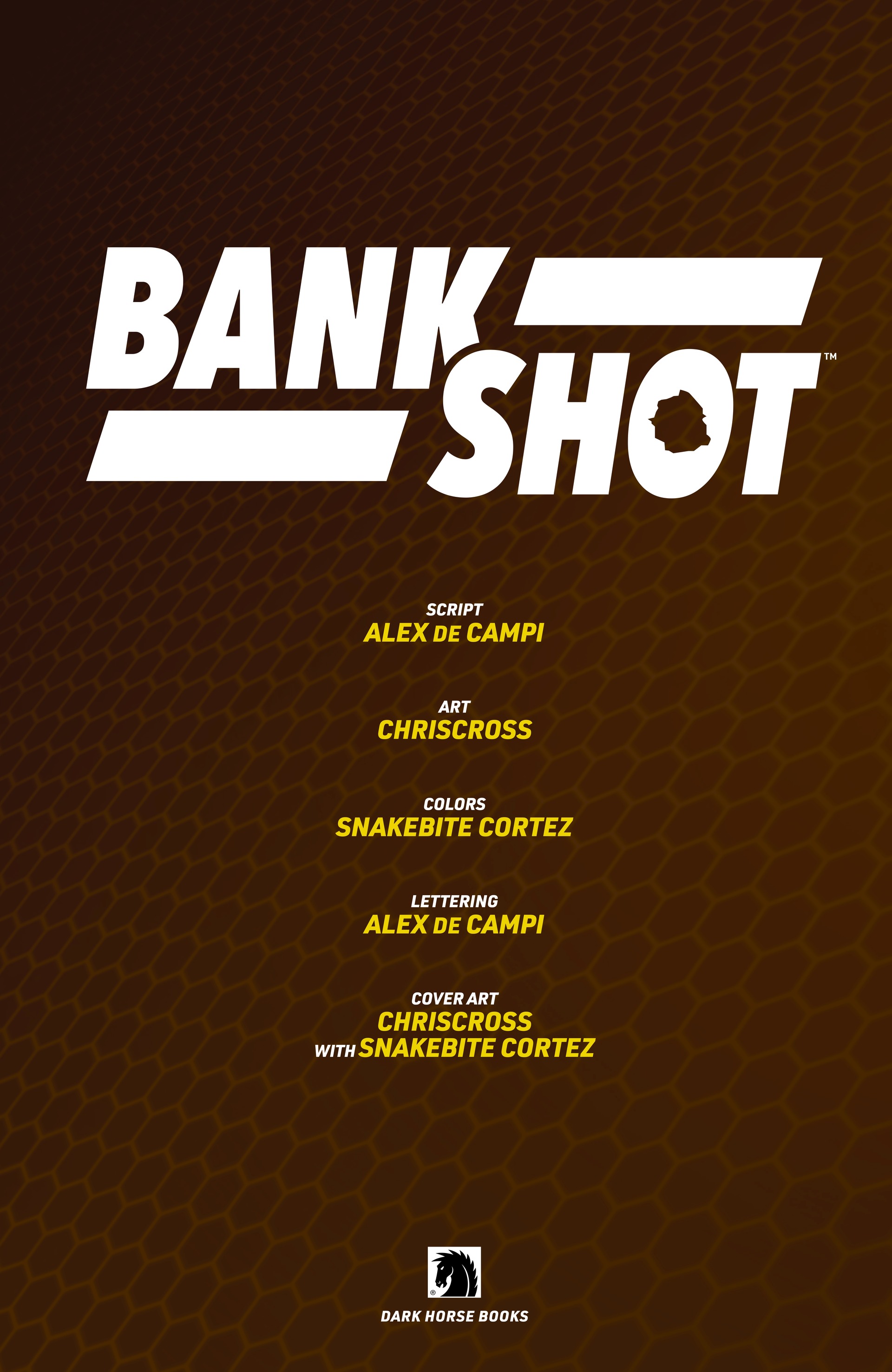 Bankshot (2021): Chapter 1 - Page 5