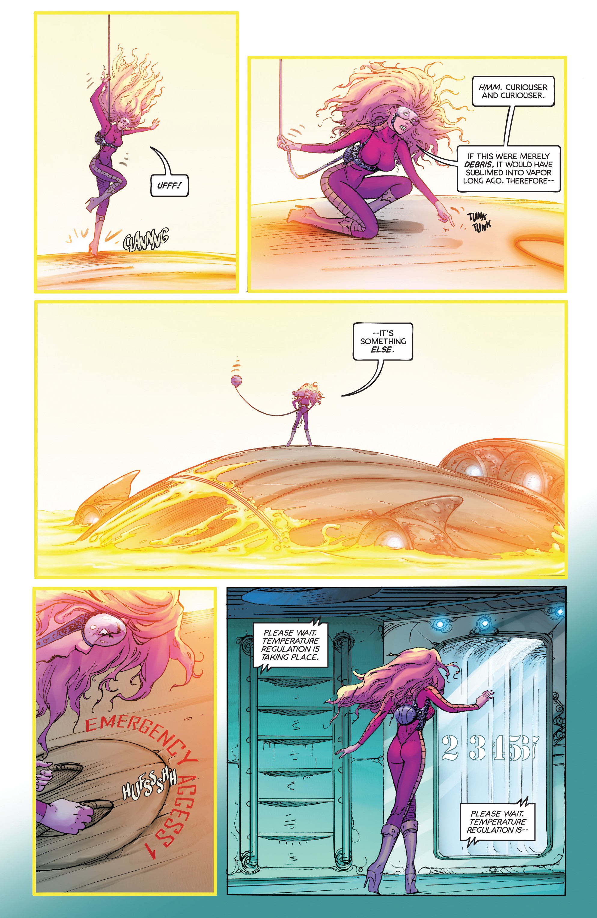 Barbarella (2017): Chapter 11 - Page 7