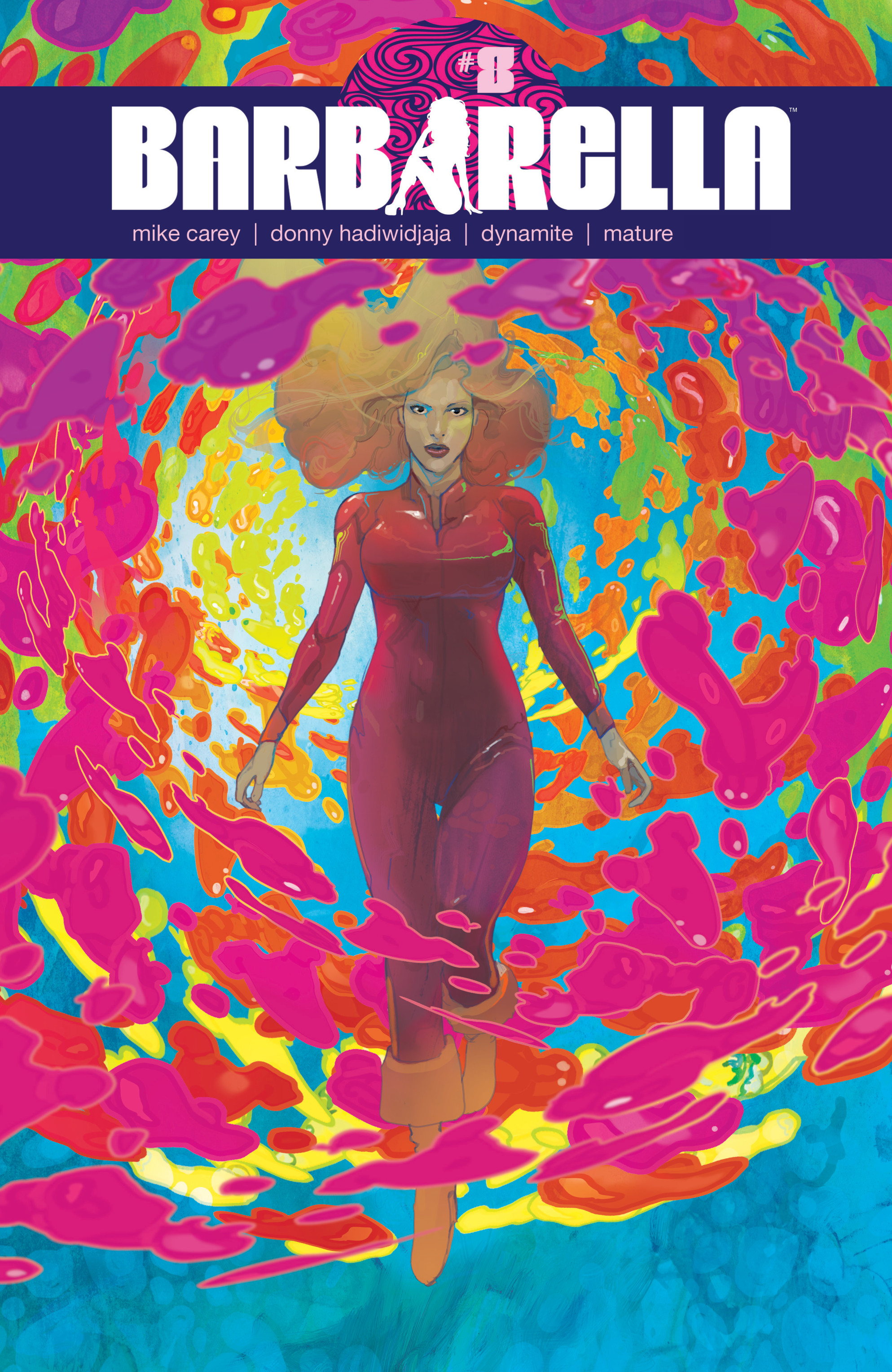 Barbarella (2017): Chapter 8 - Page 2