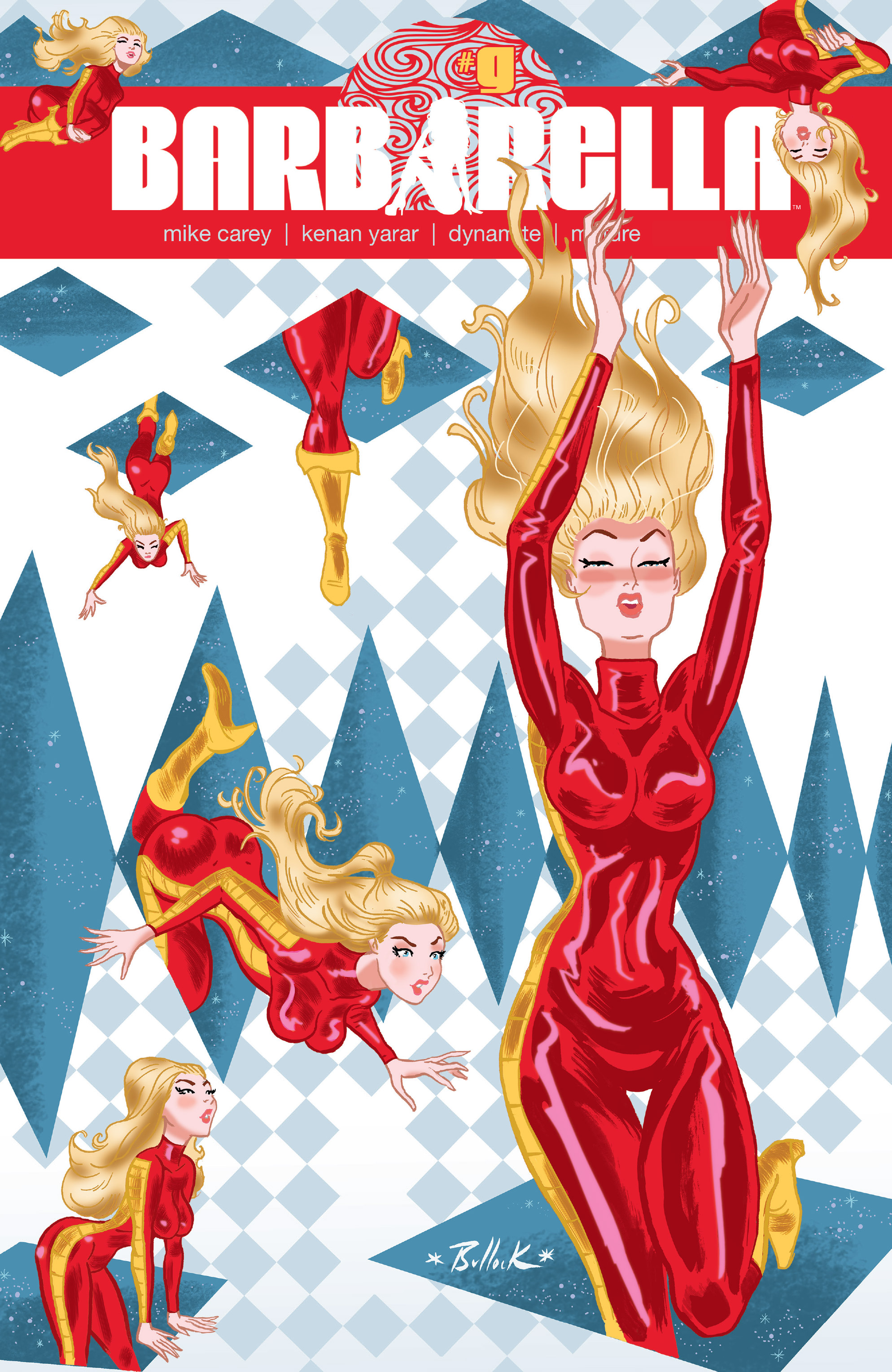 Barbarella (2017): Chapter 9 - Page 1