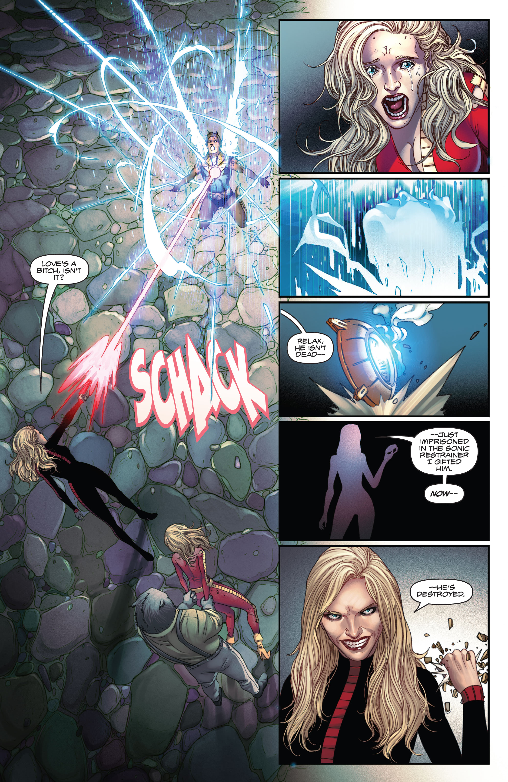 Barbarella (2021-): Chapter 10 - Page 7