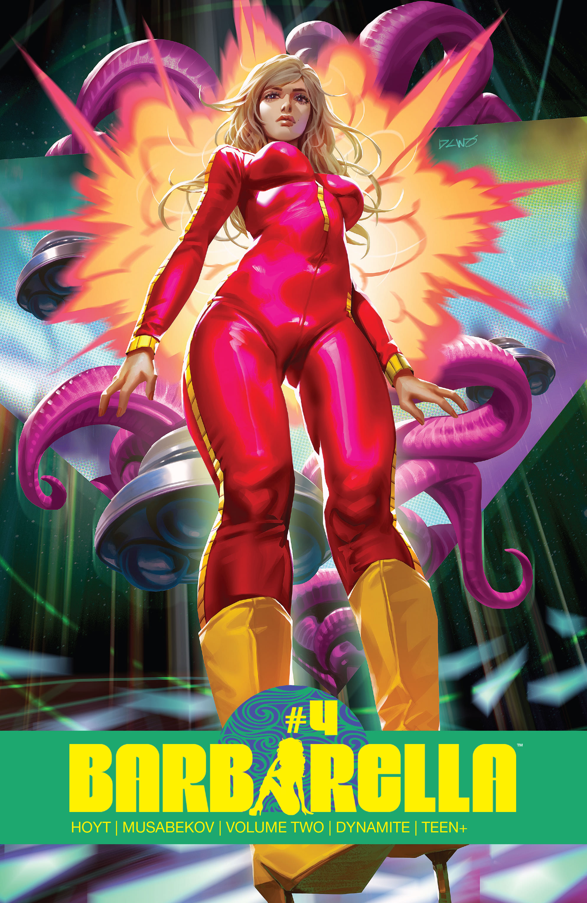 Barbarella (2021-): Chapter 4 - Page 2