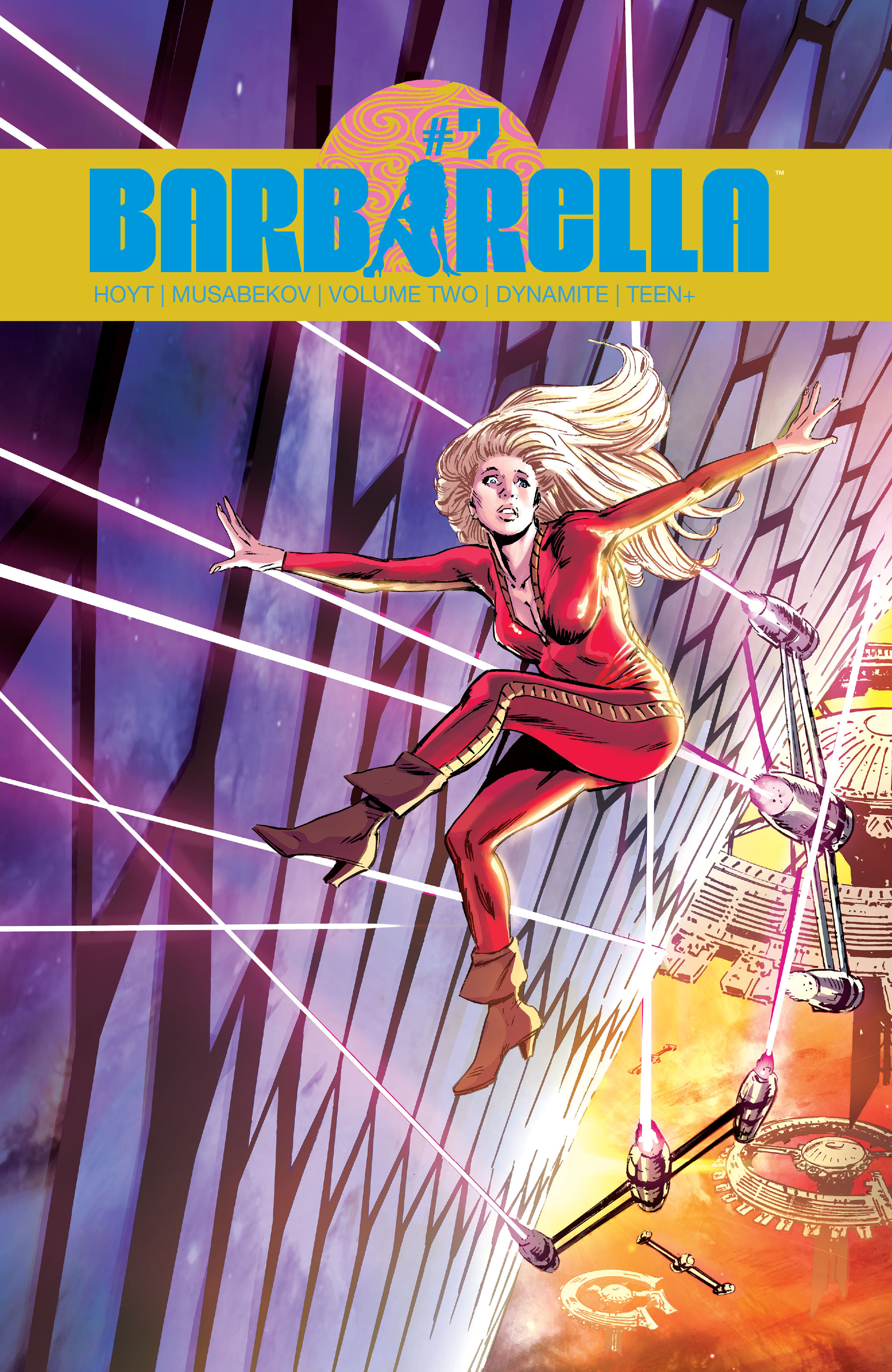 Barbarella (2021-): Chapter 7 - Page 3