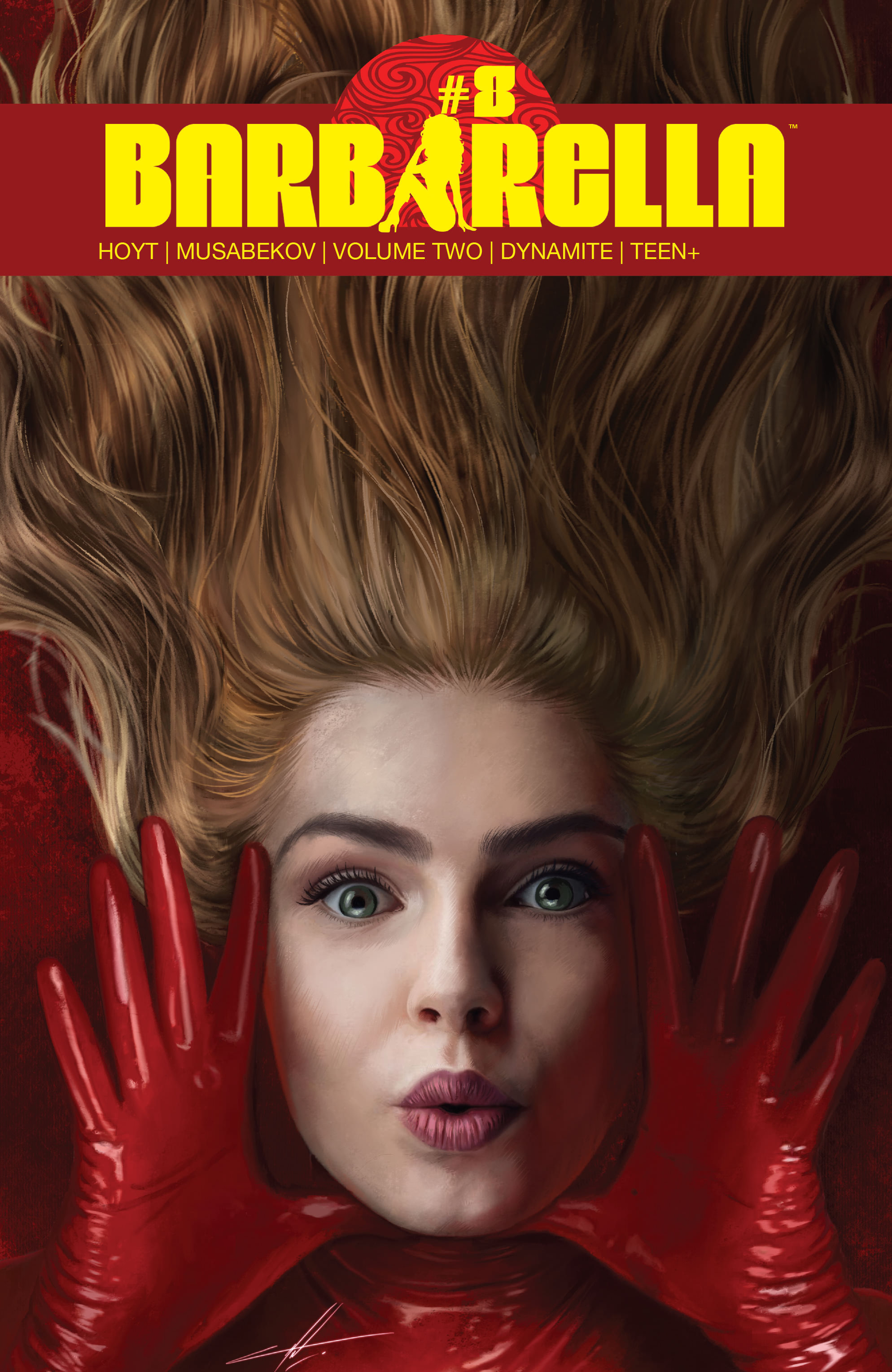 Barbarella (2021-): Chapter 8 - Page 1