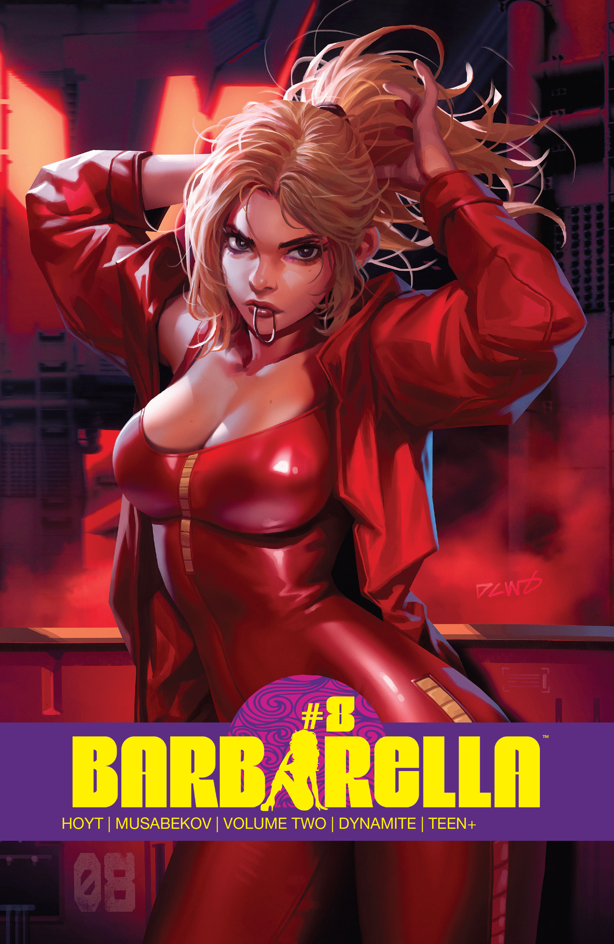 Barbarella (2021-): Chapter 8 - Page 2