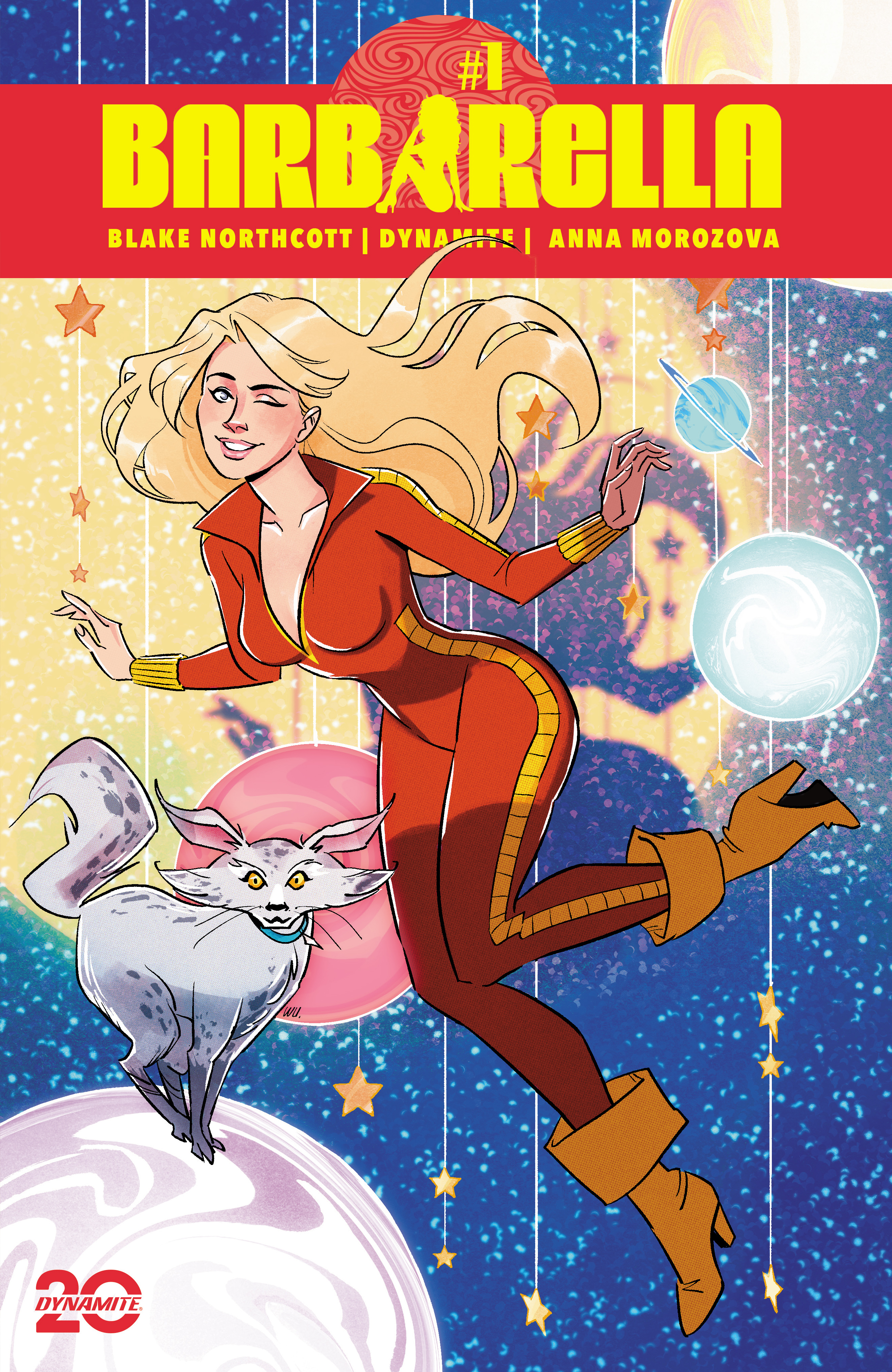 Barbarella (2024-): Chapter 1 - Page 2