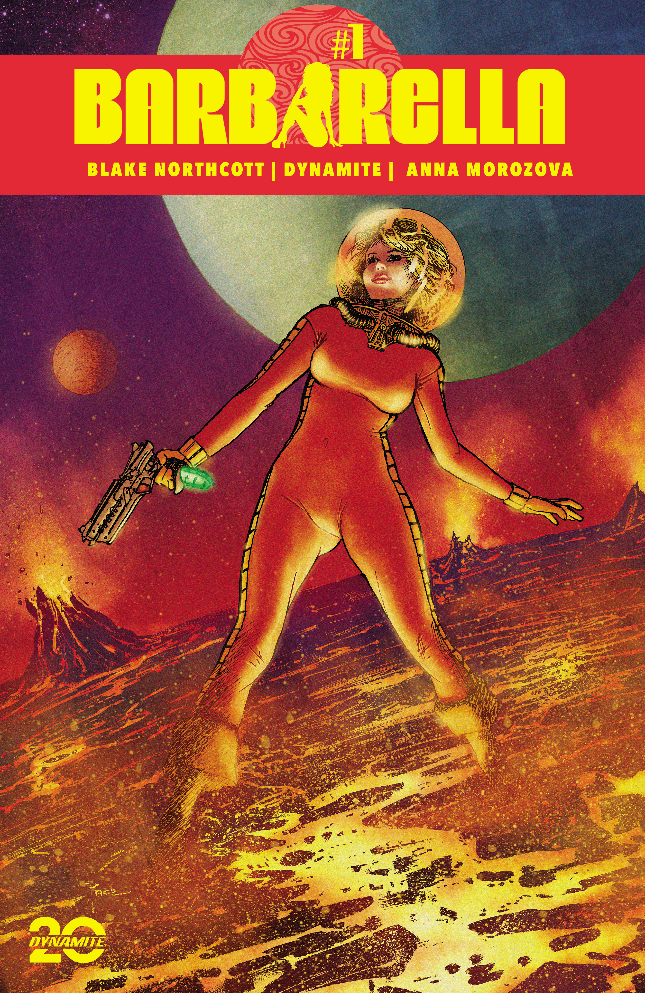 Barbarella (2024-): Chapter 1 - Page 3