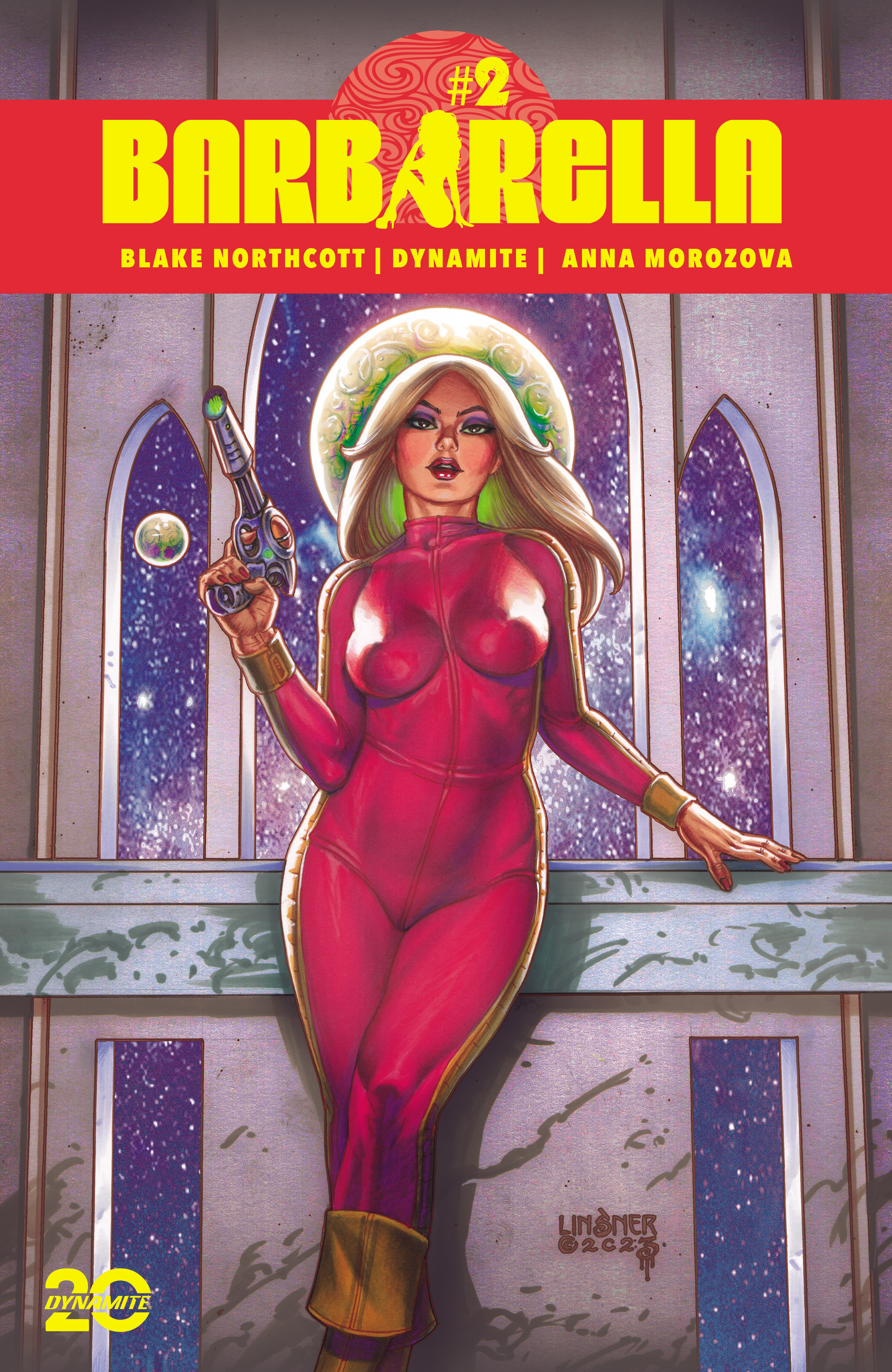 Barbarella (2024-): Chapter 2 - Page 1