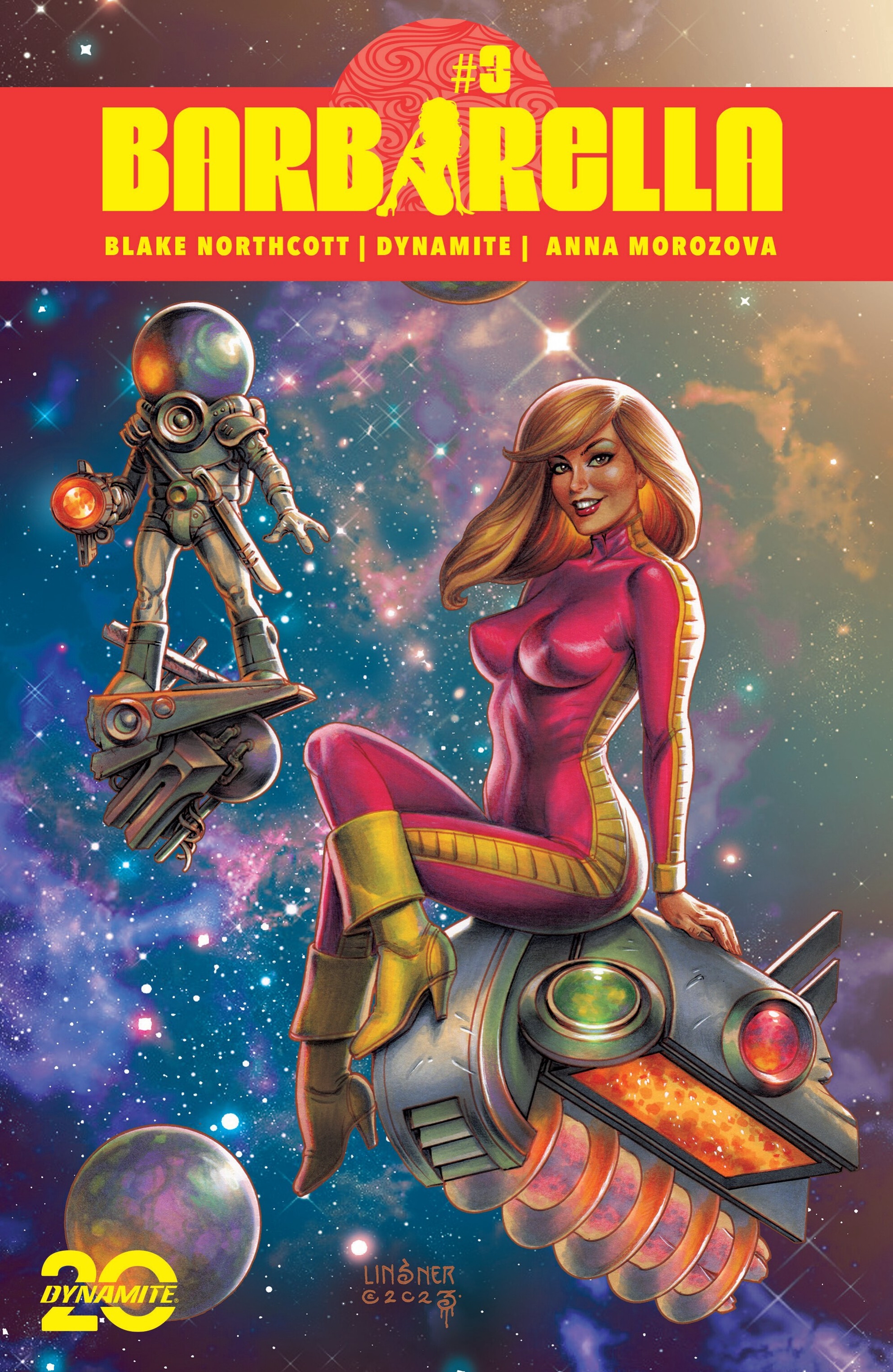 Barbarella (2024-): Chapter 3 - Page 1