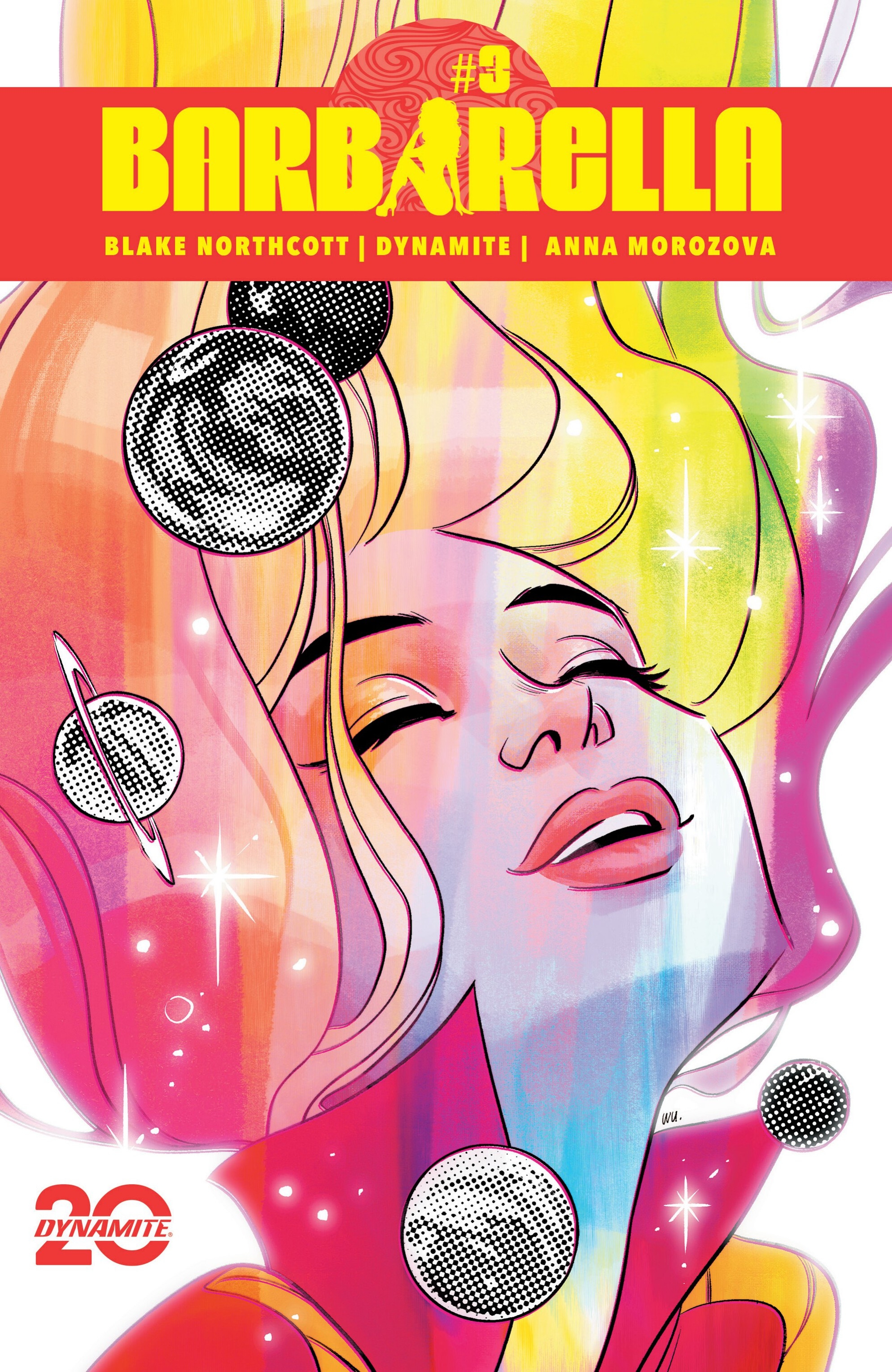 Barbarella (2024-): Chapter 3 - Page 2