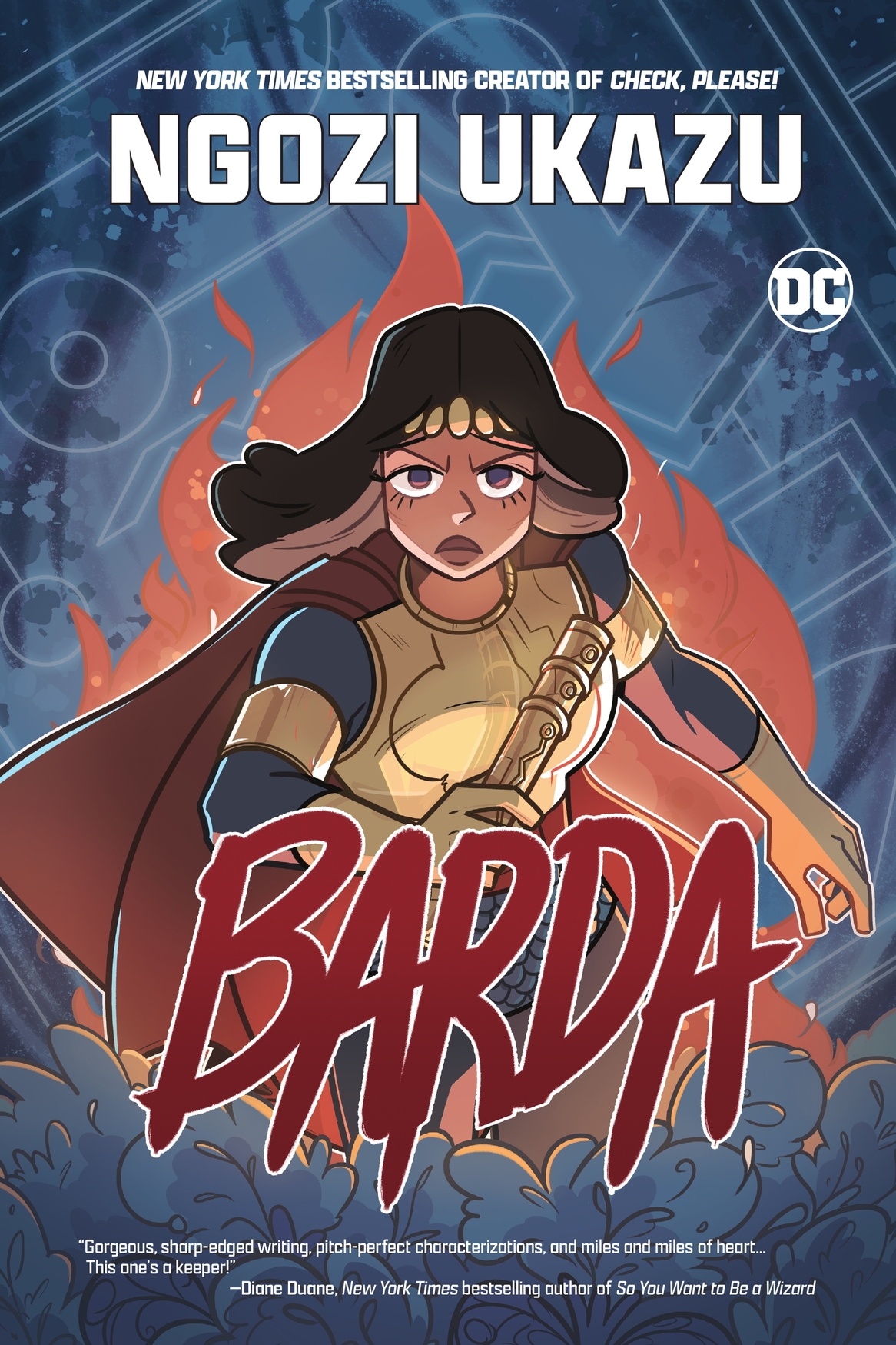 Barda (2024): Chapter GN - Page 1